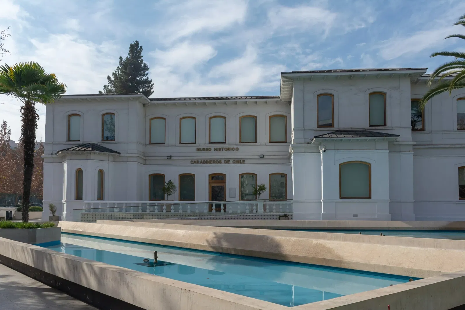 Museo Histórico de Carabineros de Chile