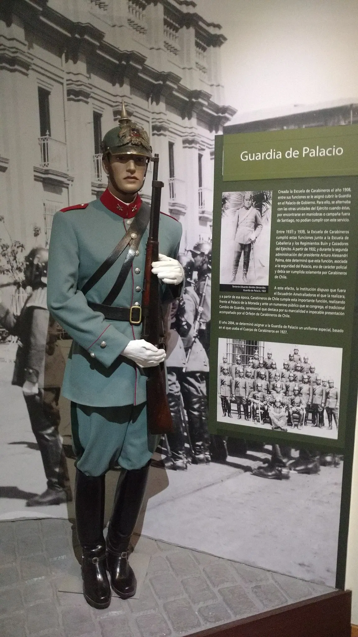 Museo Histórico de Carabineros de Chile
