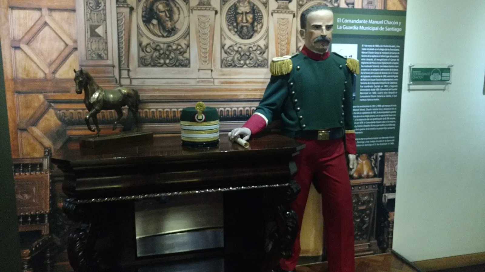 Museo Histórico de Carabineros de Chile