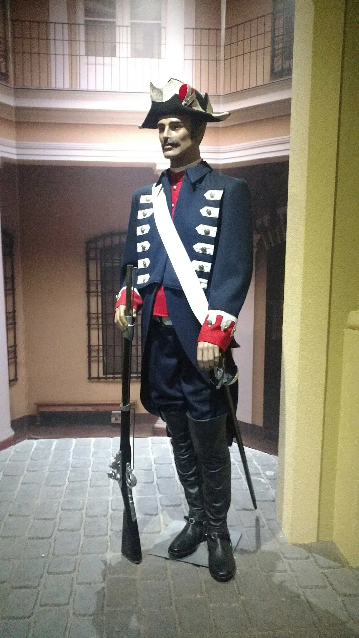Museo Histórico de Carabineros de Chile