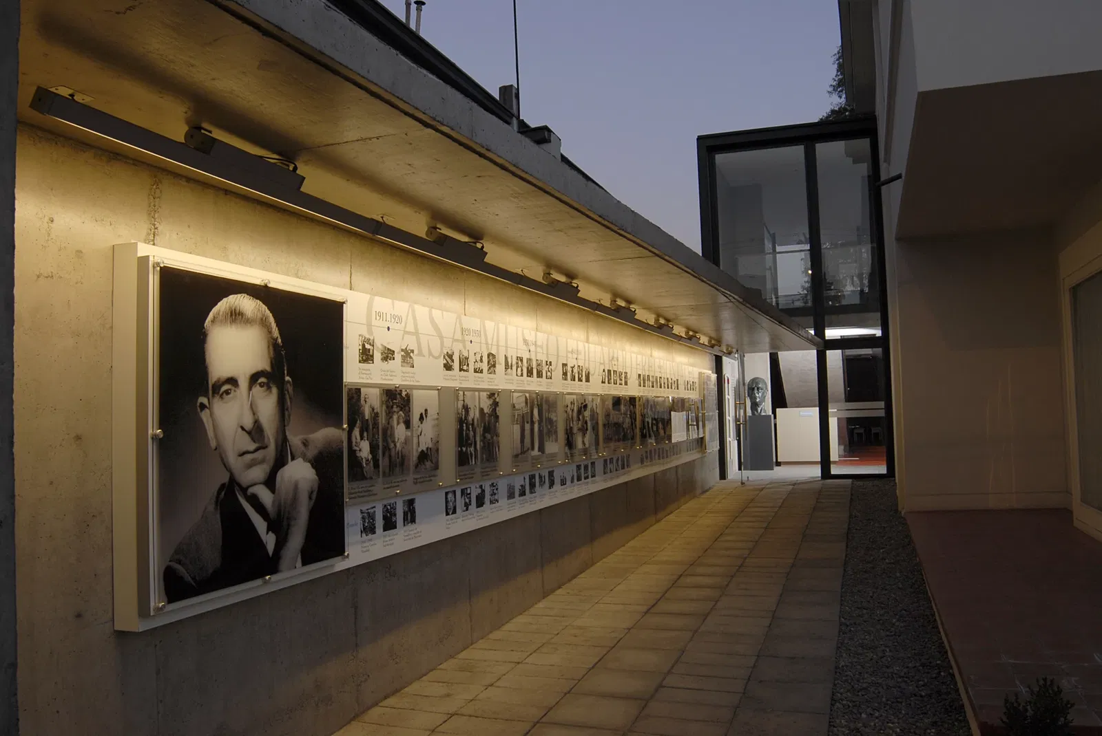 Casa Museo Eduardo Frei Montalva