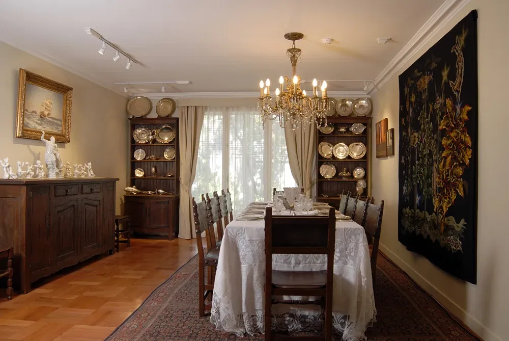 Casa Museo Eduardo Frei Montalva