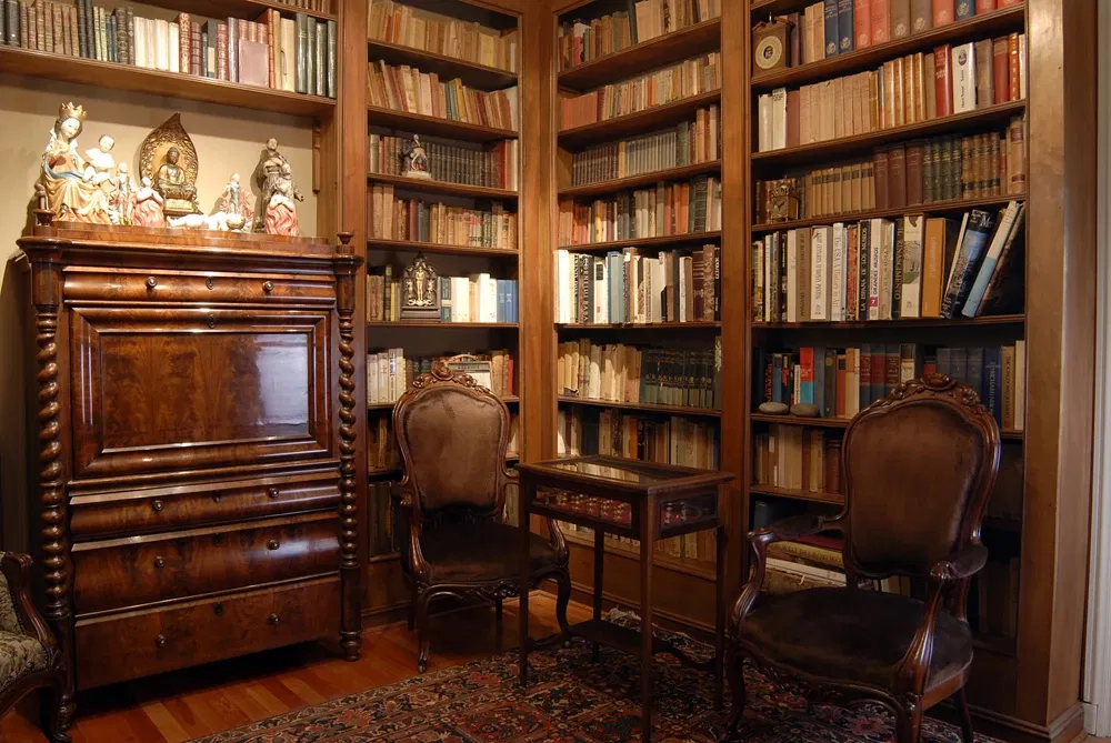 Casa Museo Eduardo Frei Montalva