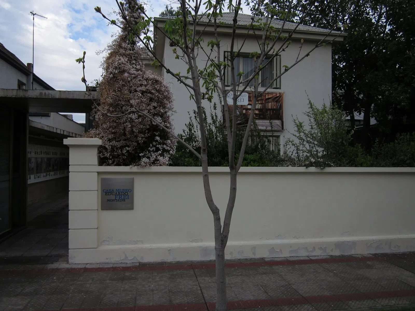 Casa Museo Eduardo Frei Montalva