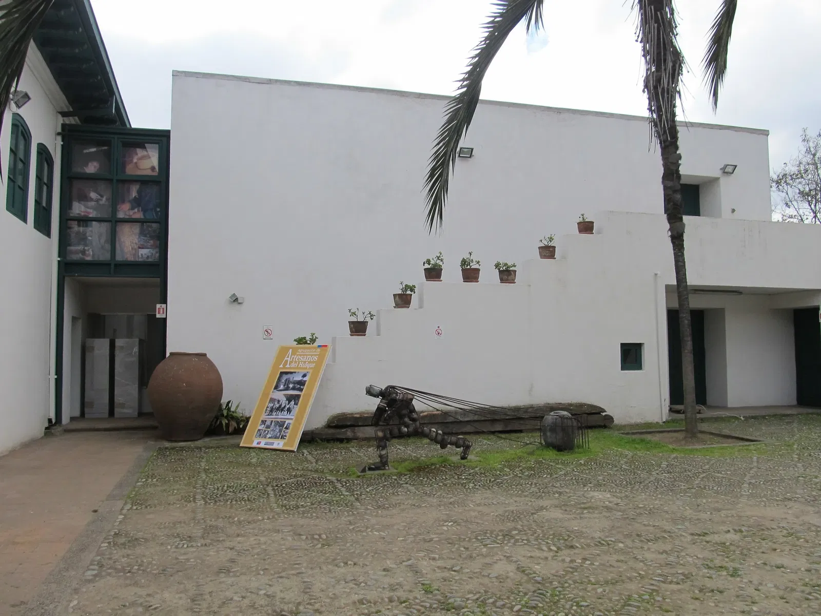 Museo Regional de Rancagua