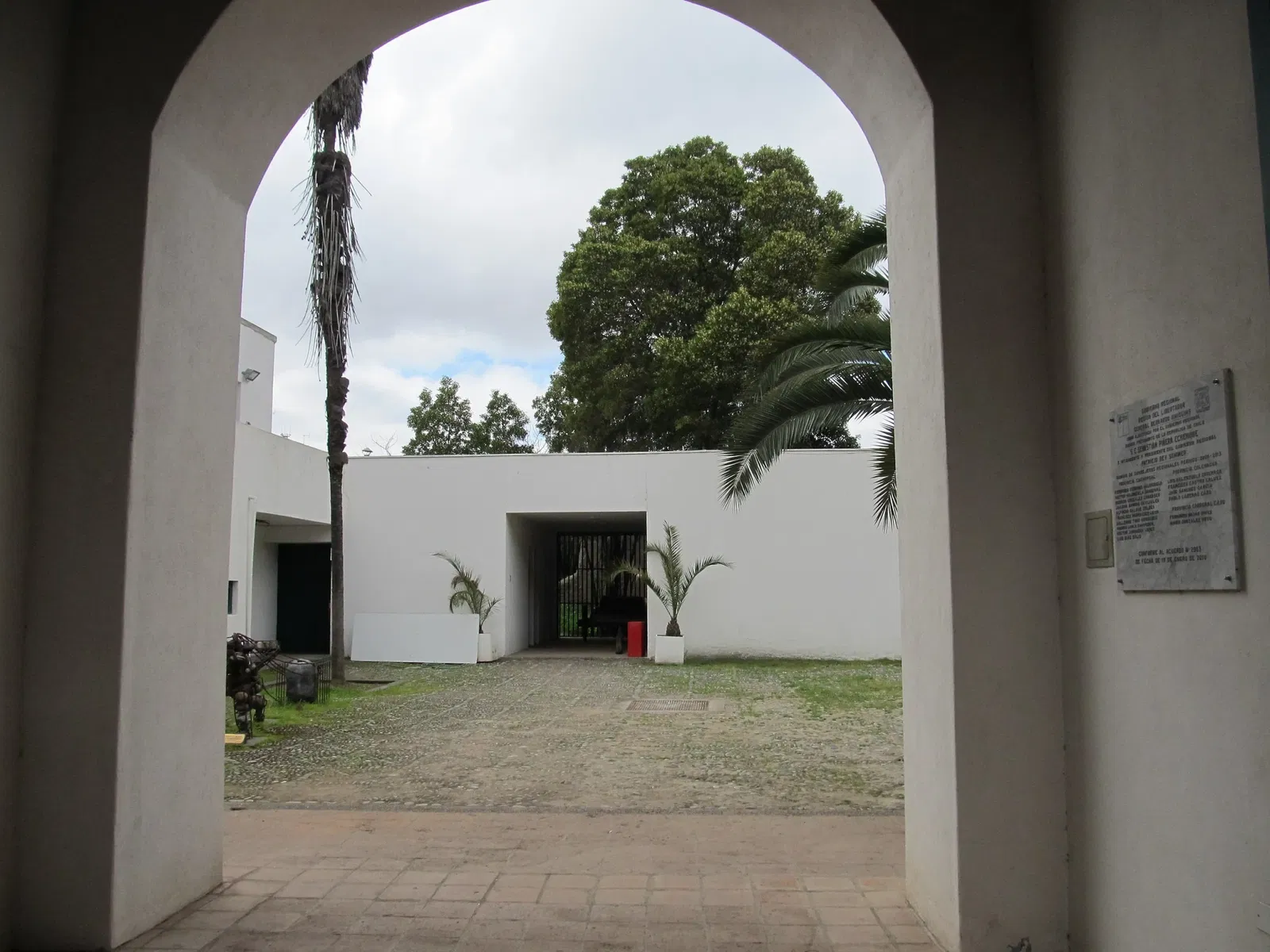 Museo Regional de Rancagua