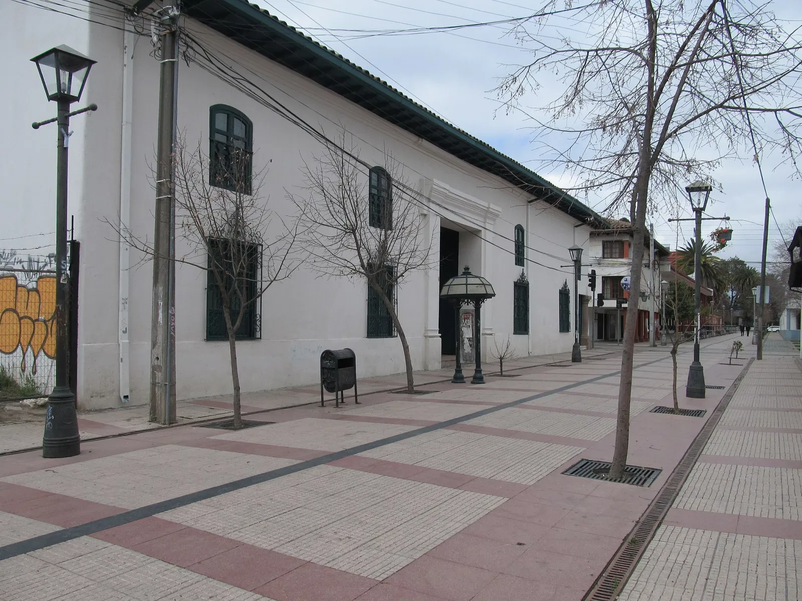 Museo Regional de Rancagua
