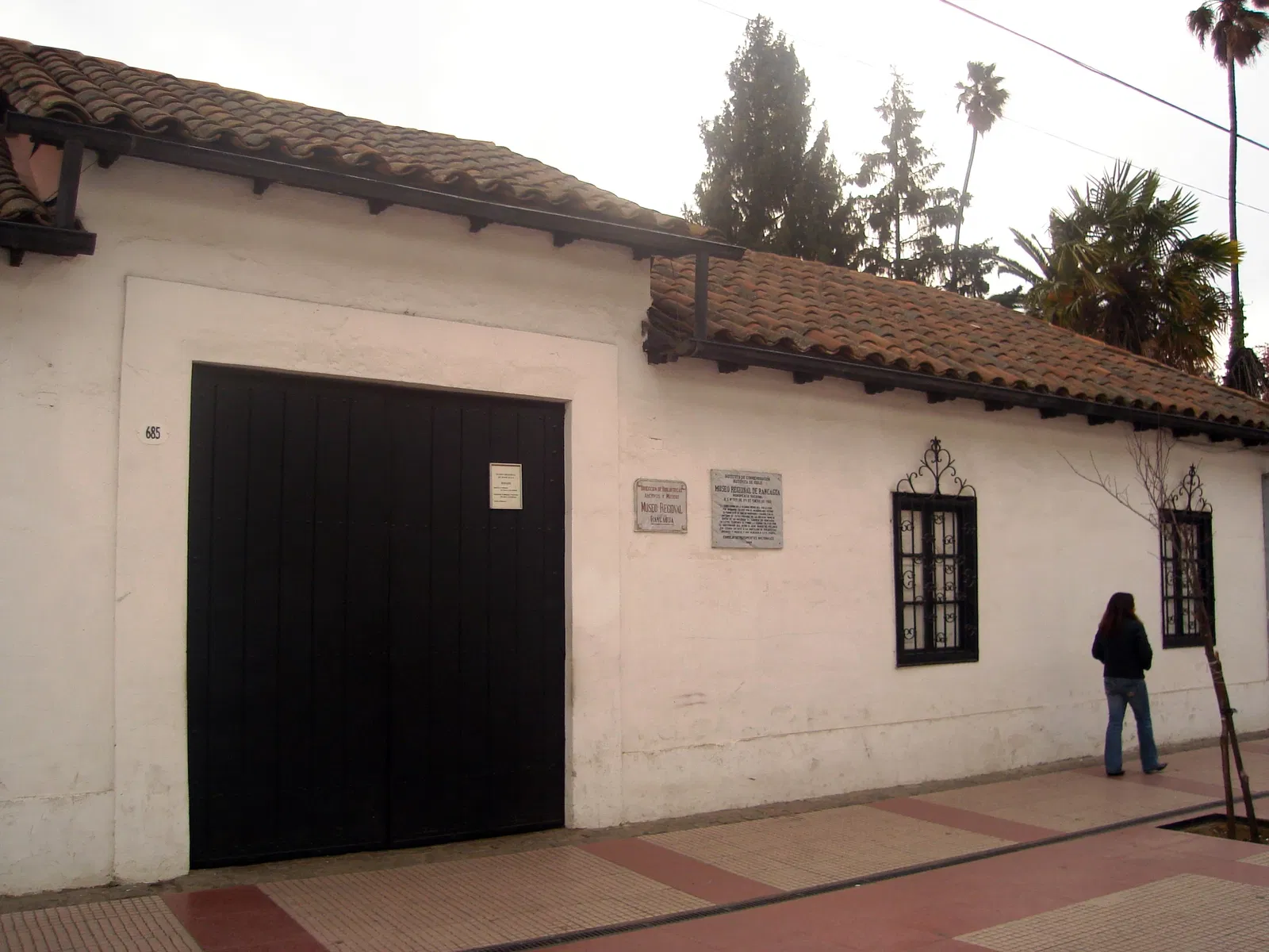 Museo Regional de Rancagua