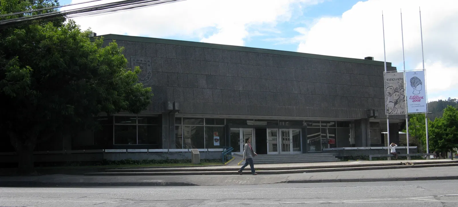 Casa del Arte José Clemente Orozco