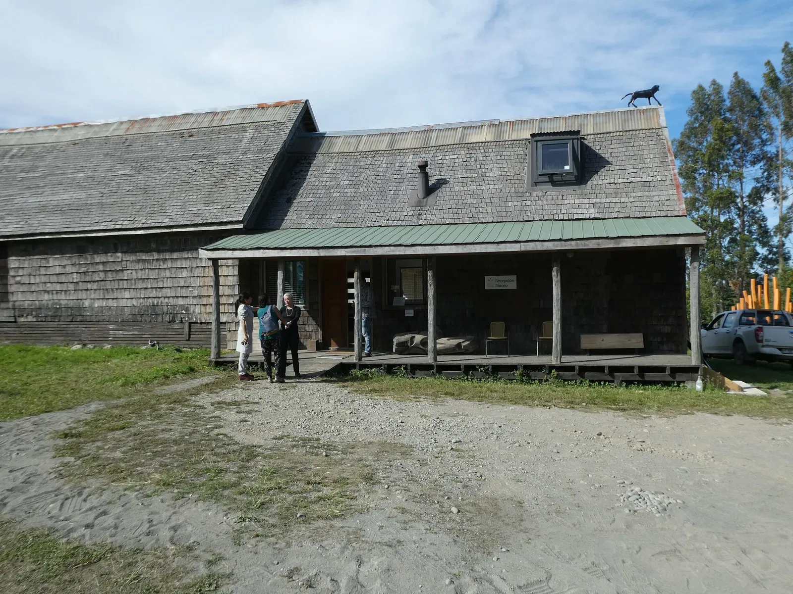 MAM CHILOÉ - Museo de Arte Moderno