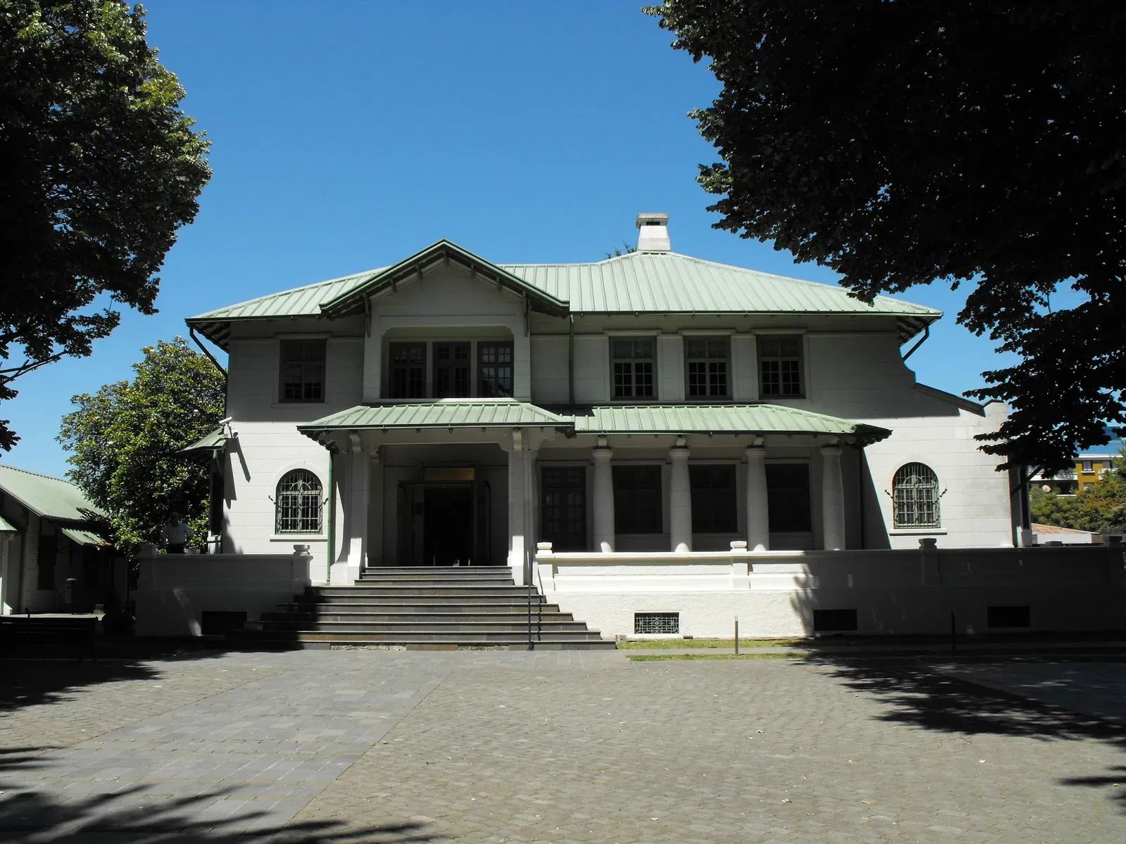 Museo Regional de la Araucanía