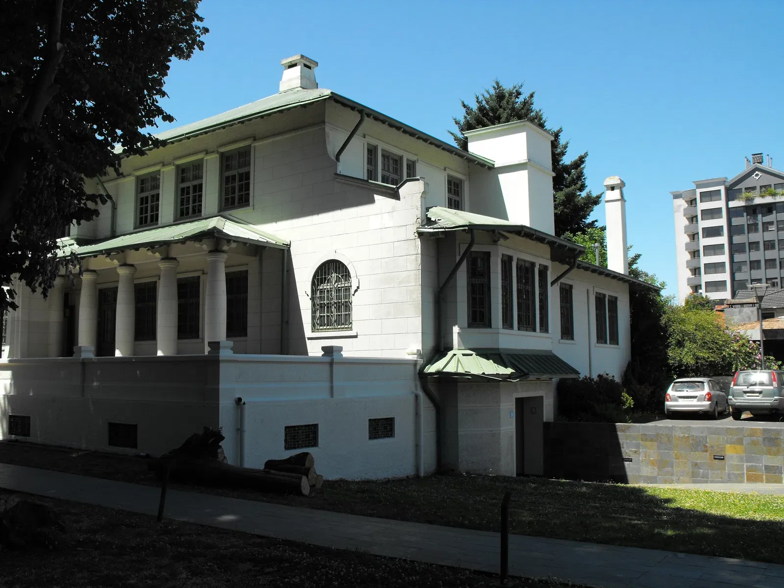Museo Regional de la Araucanía