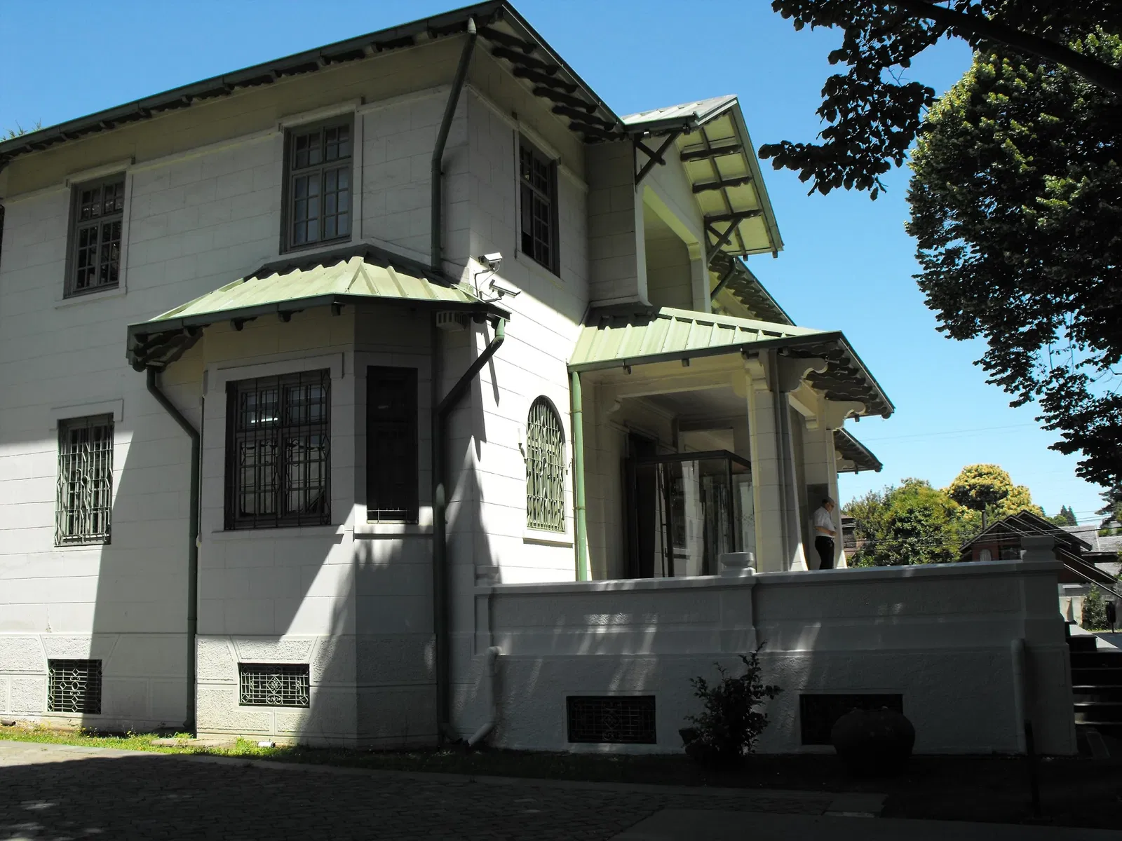 Museo Regional de la Araucanía