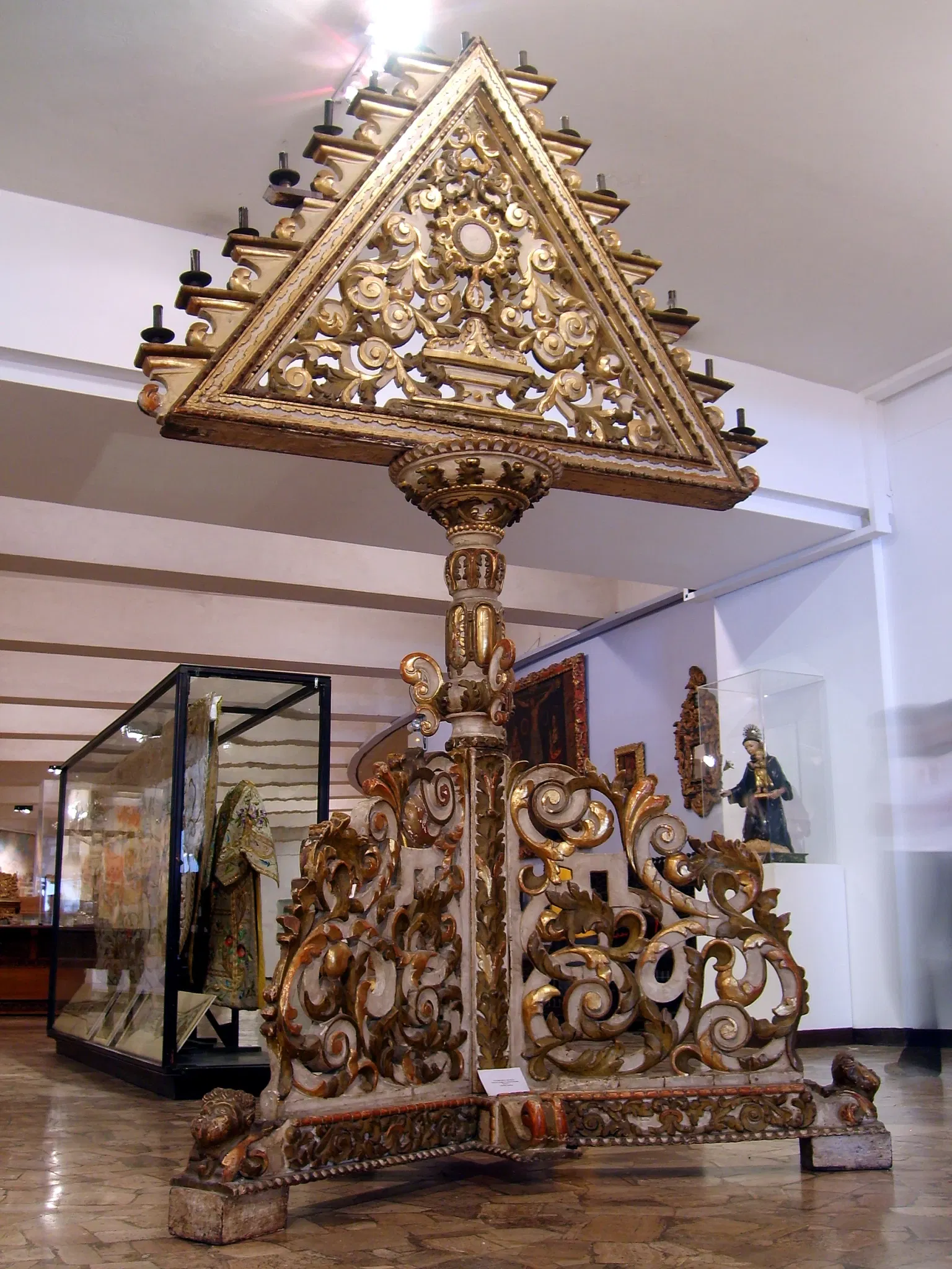 Museo del Carmen de Maipú