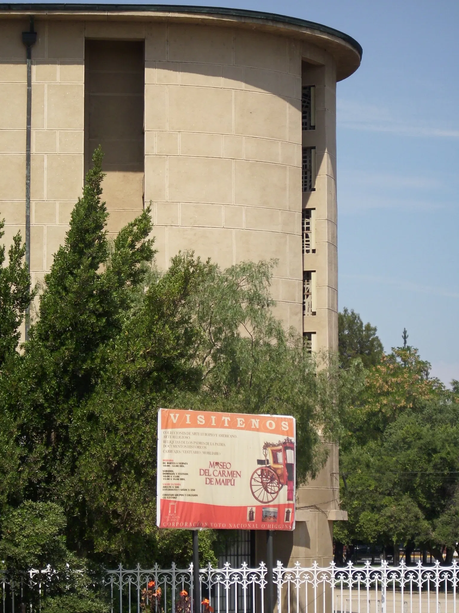 Museo del Carmen de Maipú