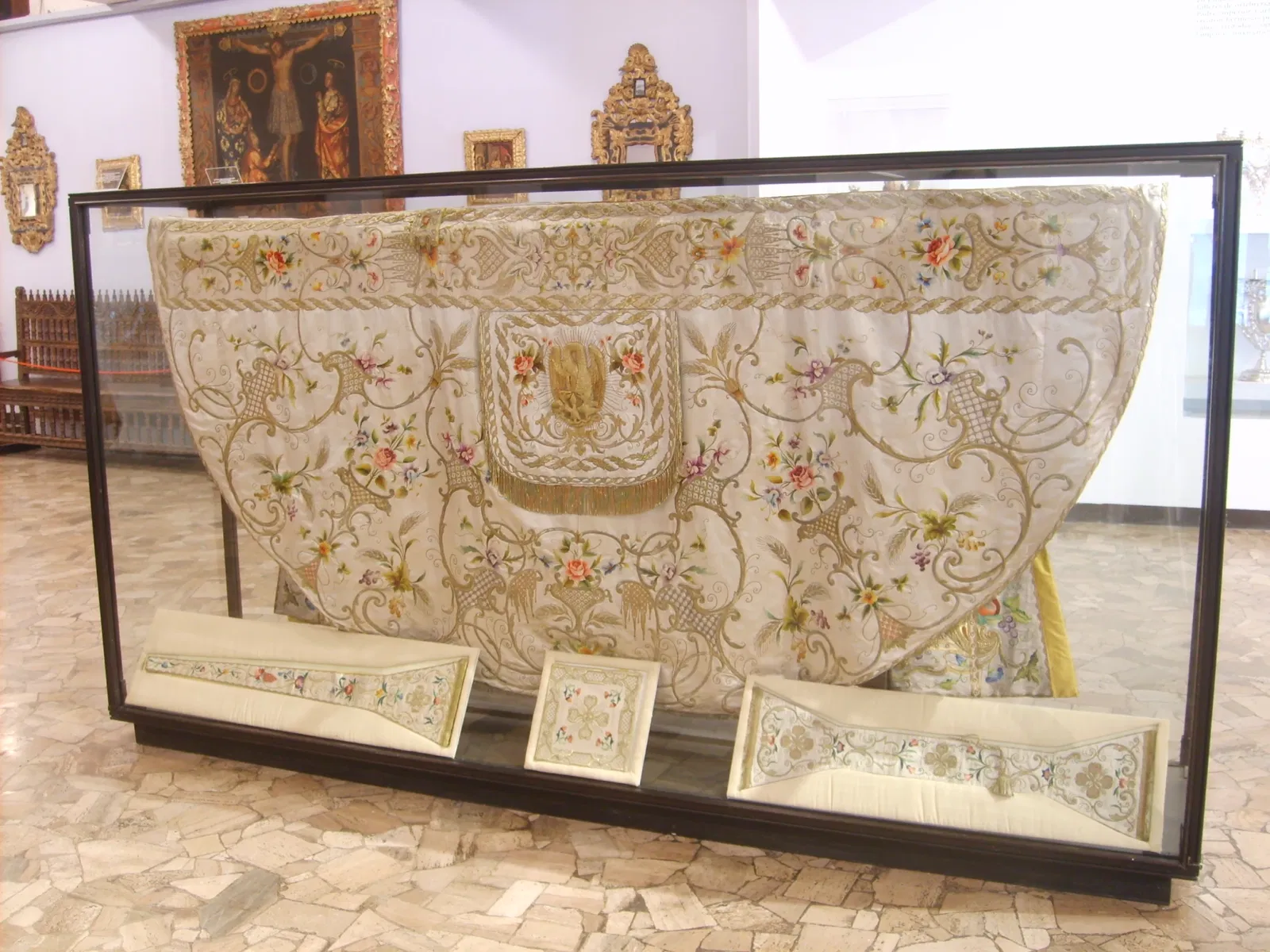 Museo del Carmen de Maipú