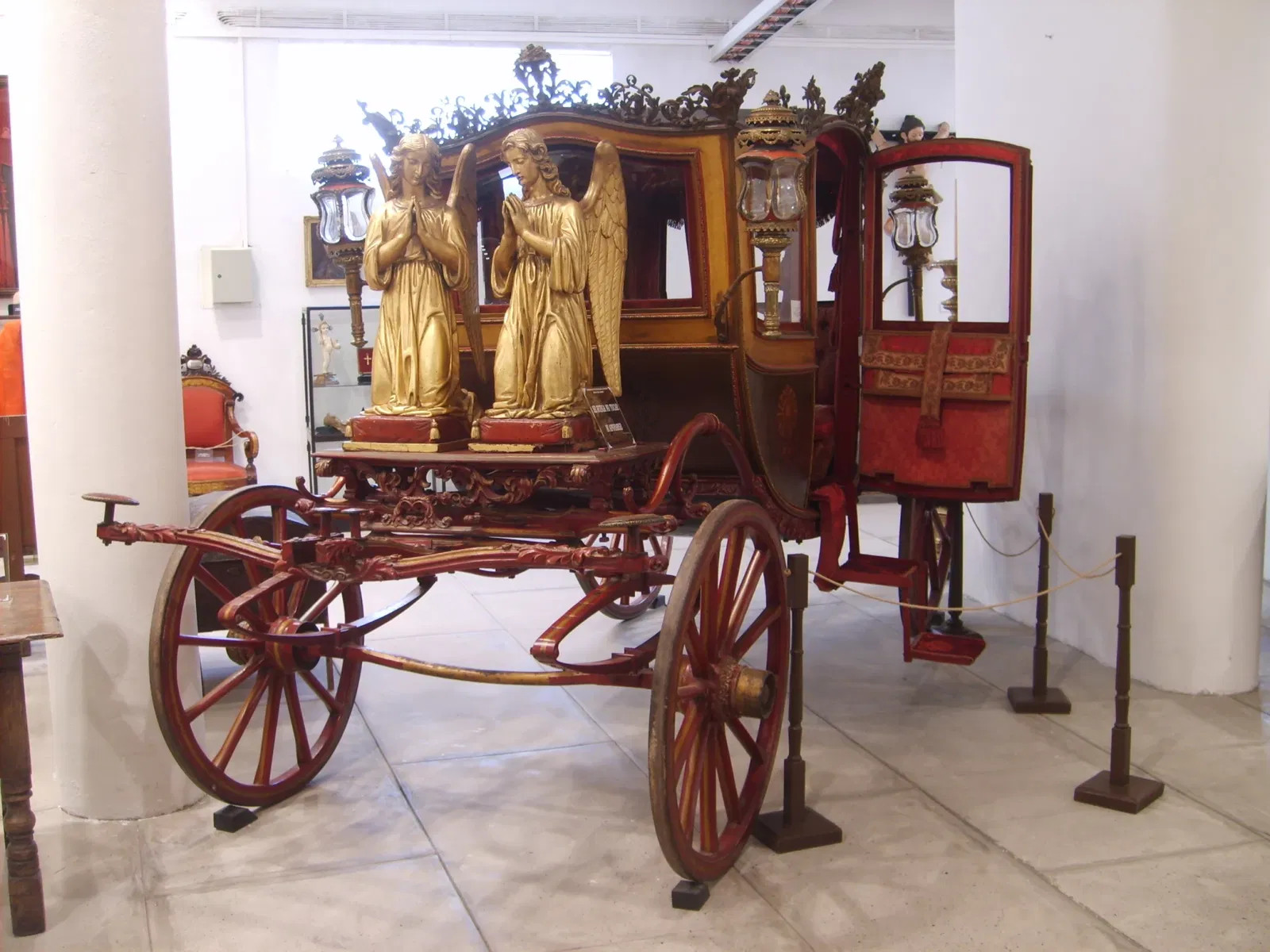 Museo del Carmen de Maipú