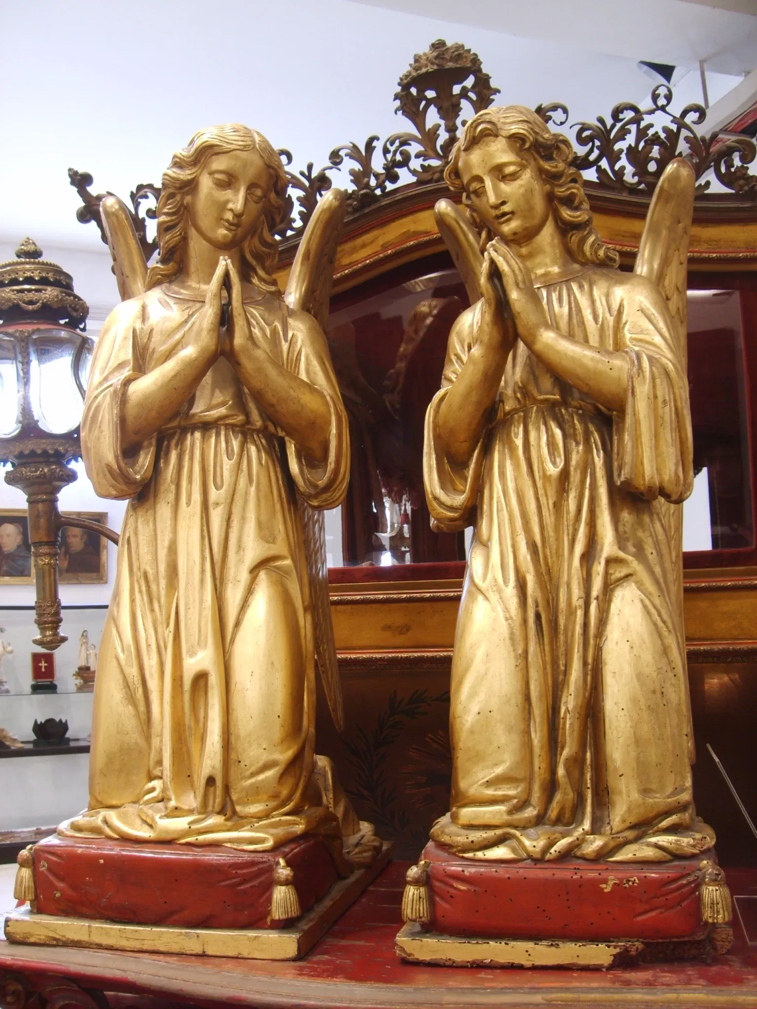 Museo del Carmen de Maipú