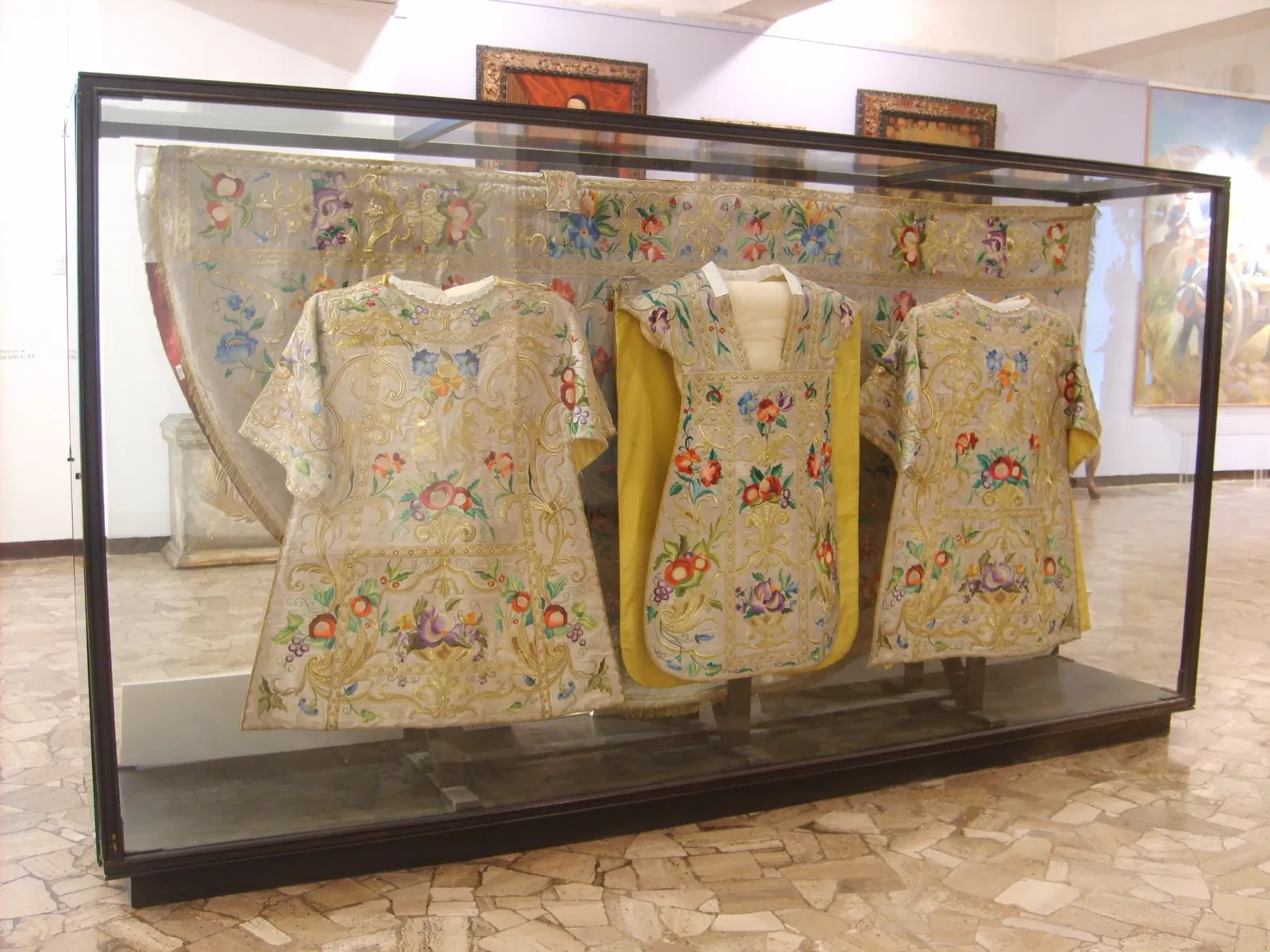 Museo del Carmen de Maipú