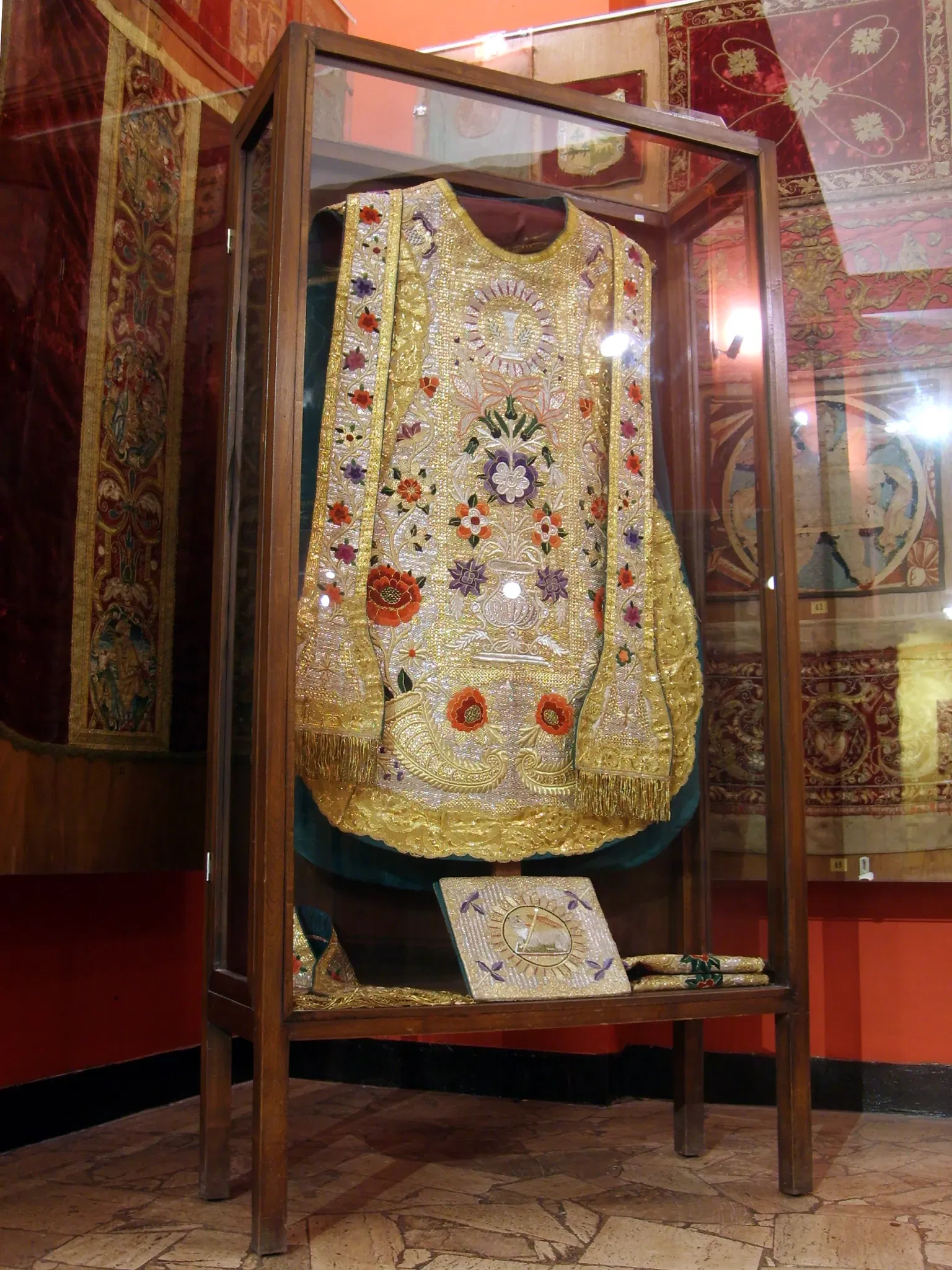 Museo del Carmen de Maipú