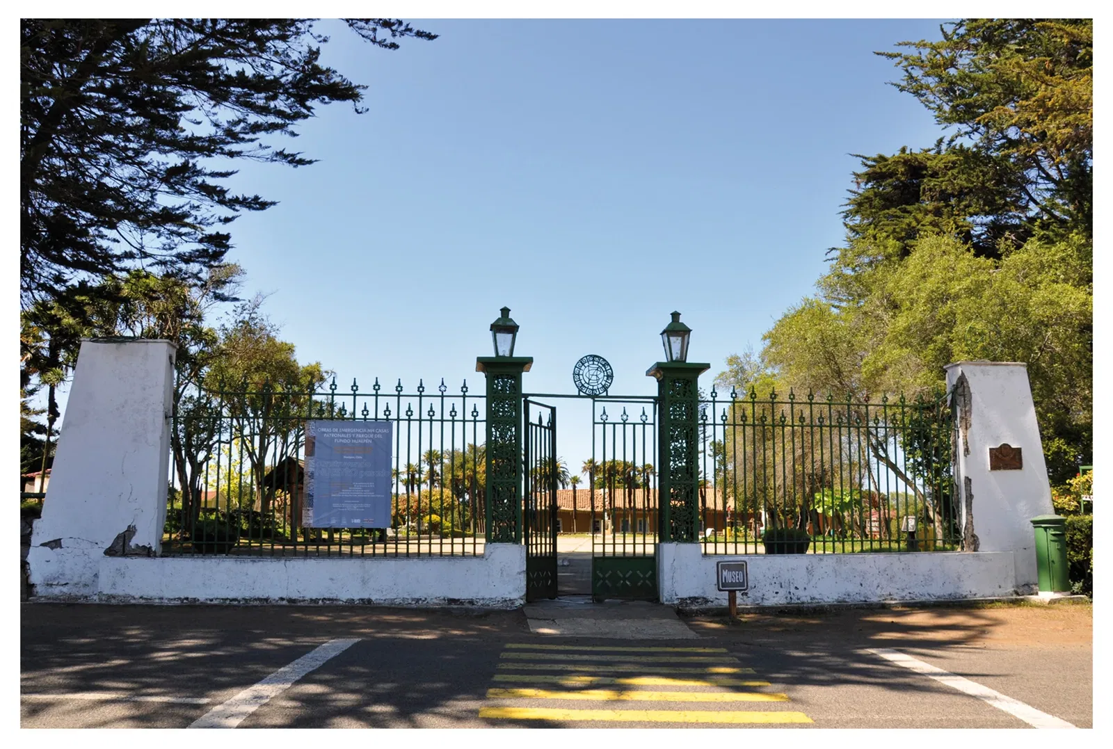 Museo Pedro del Río Zañartu