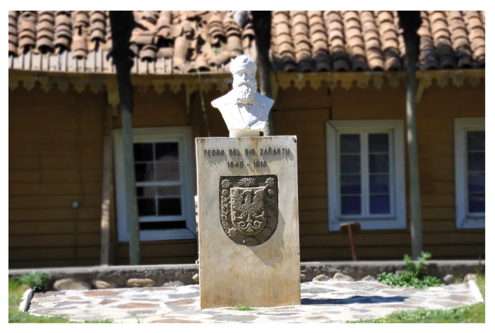 Parque Museo Pedro del Río Zañartu