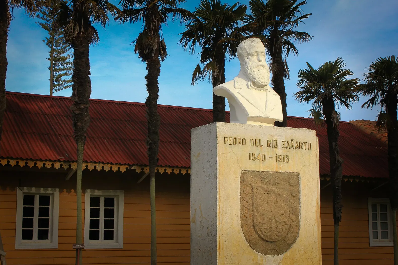 Museo Pedro del Río Zañartu