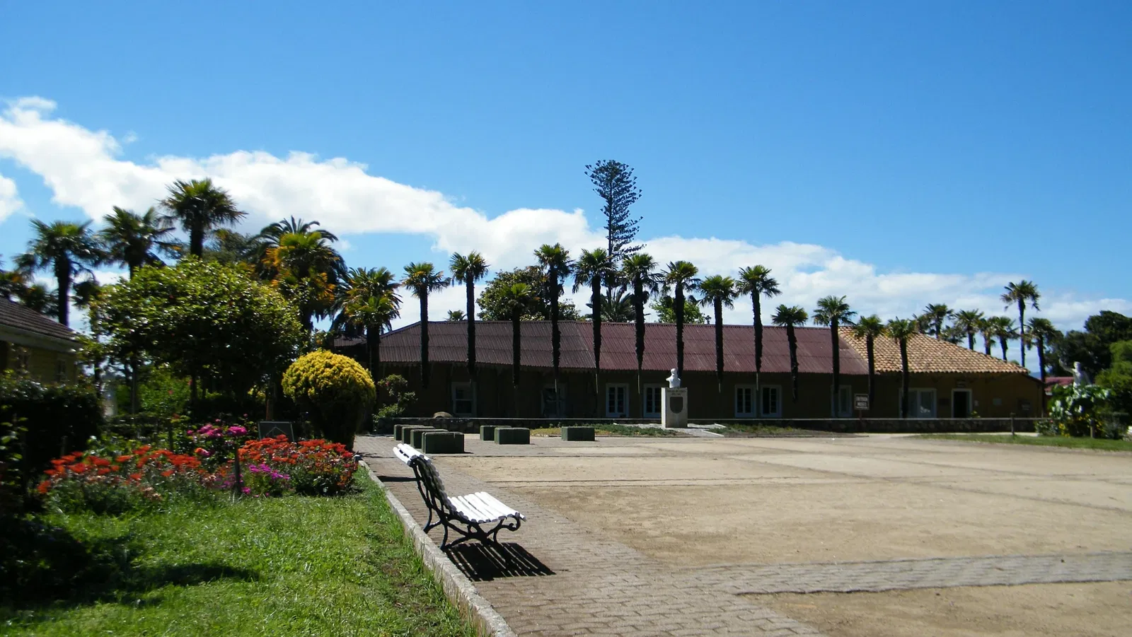 Parque Museo Pedro del Río Zañartu