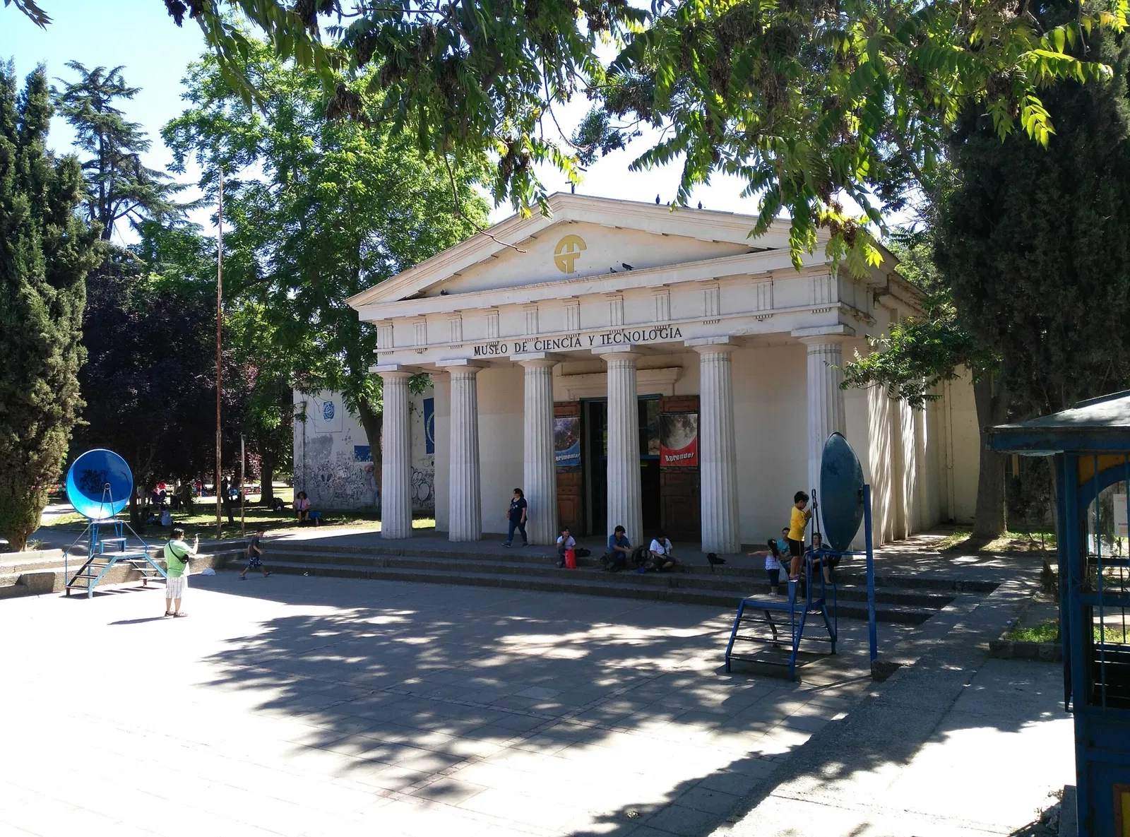 Museo de Ciencia y Tecnología