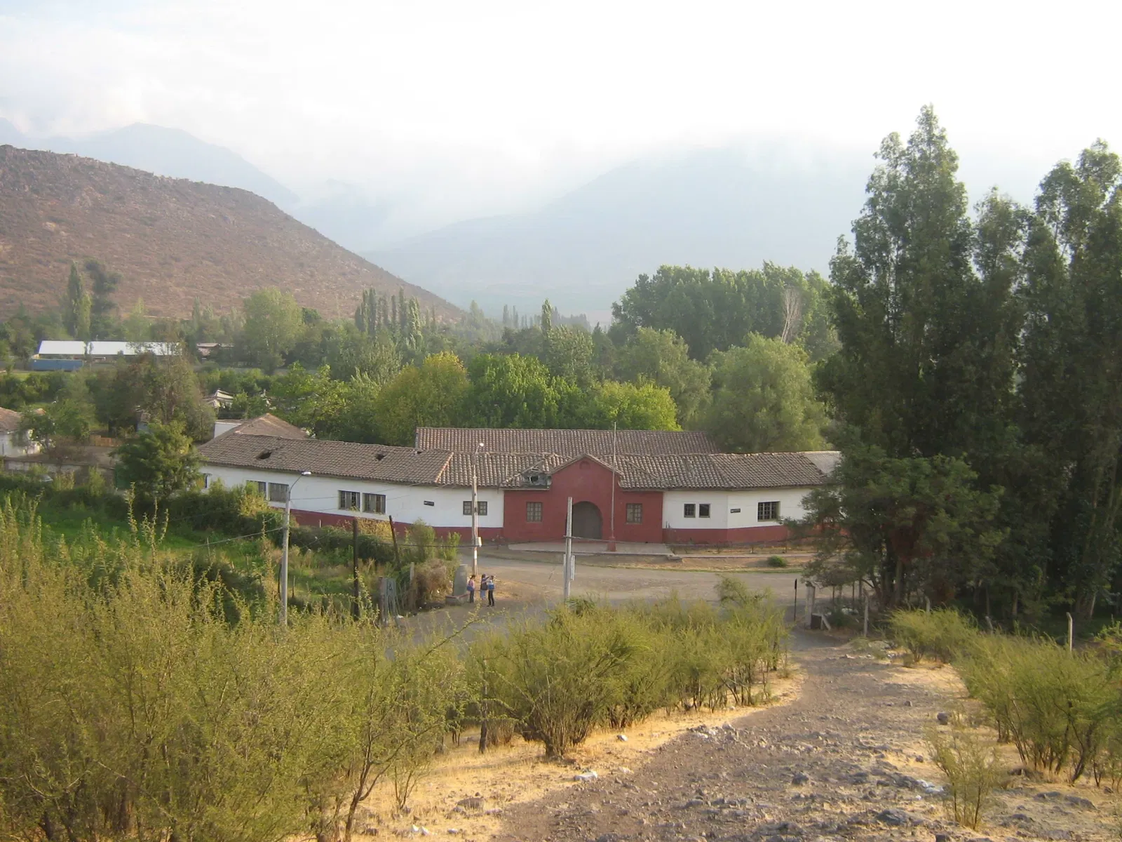 Museo y Centro Cultural Presidente Pedro Aguirre Cerda