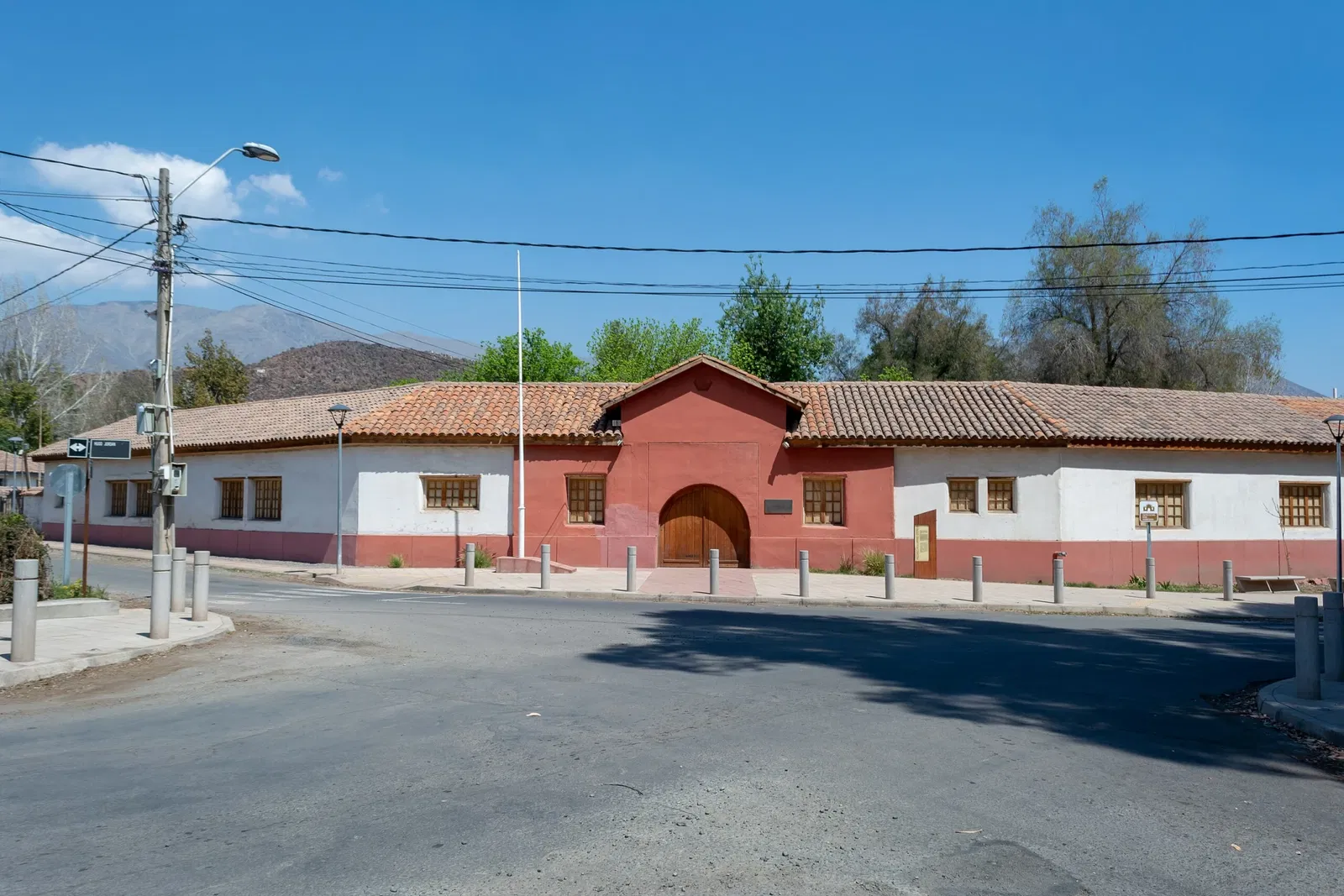 Museo y Centro Cultural Presidente Pedro Aguirre Cerda
