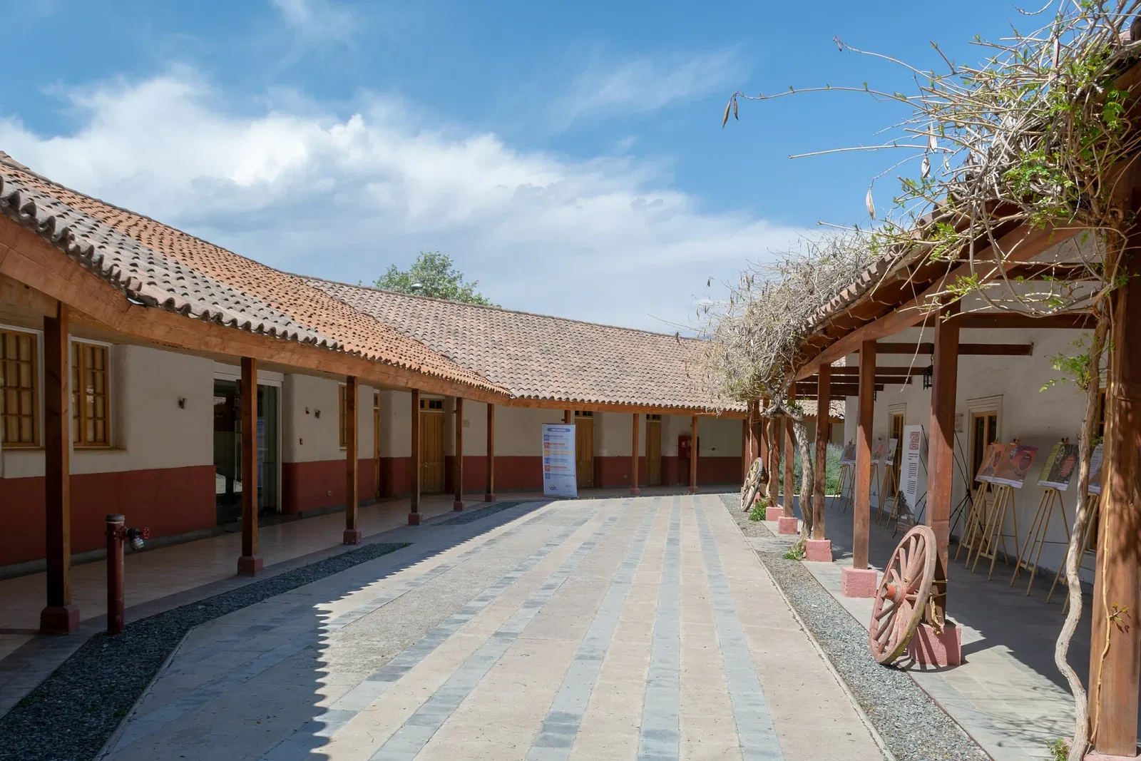Museo y Centro Cultural Presidente Pedro Aguirre Cerda
