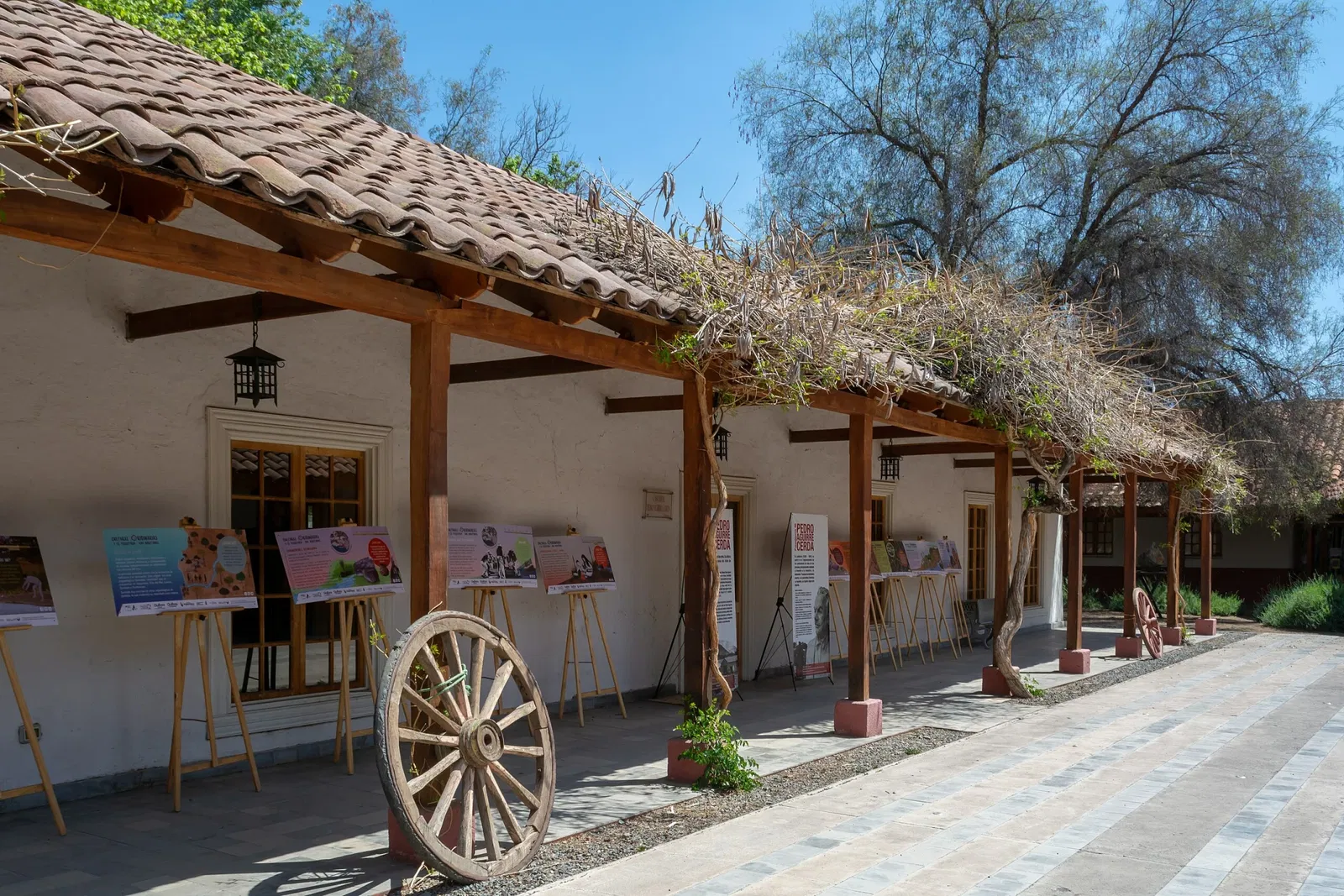 Museo y Centro Cultural Presidente Pedro Aguirre Cerda