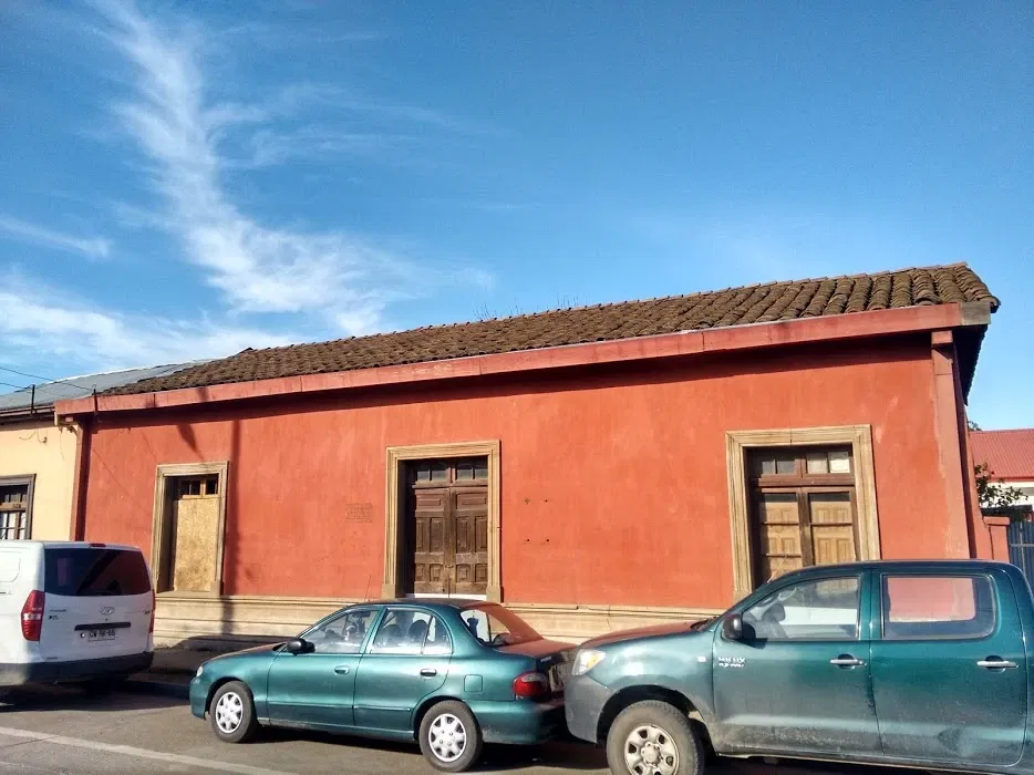 Casa Museo Violeta Parra San Carlos