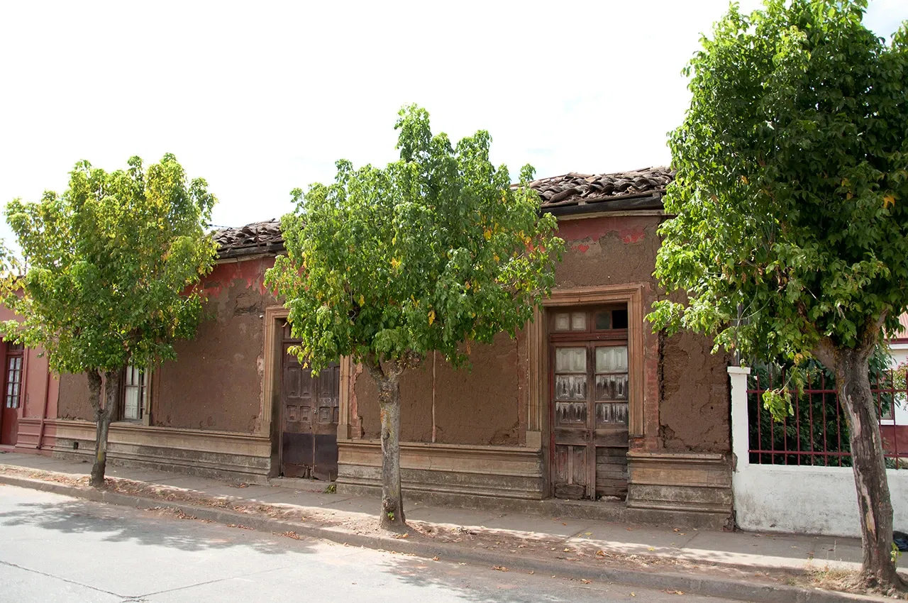 Casa Museo Violeta Parra San Carlos