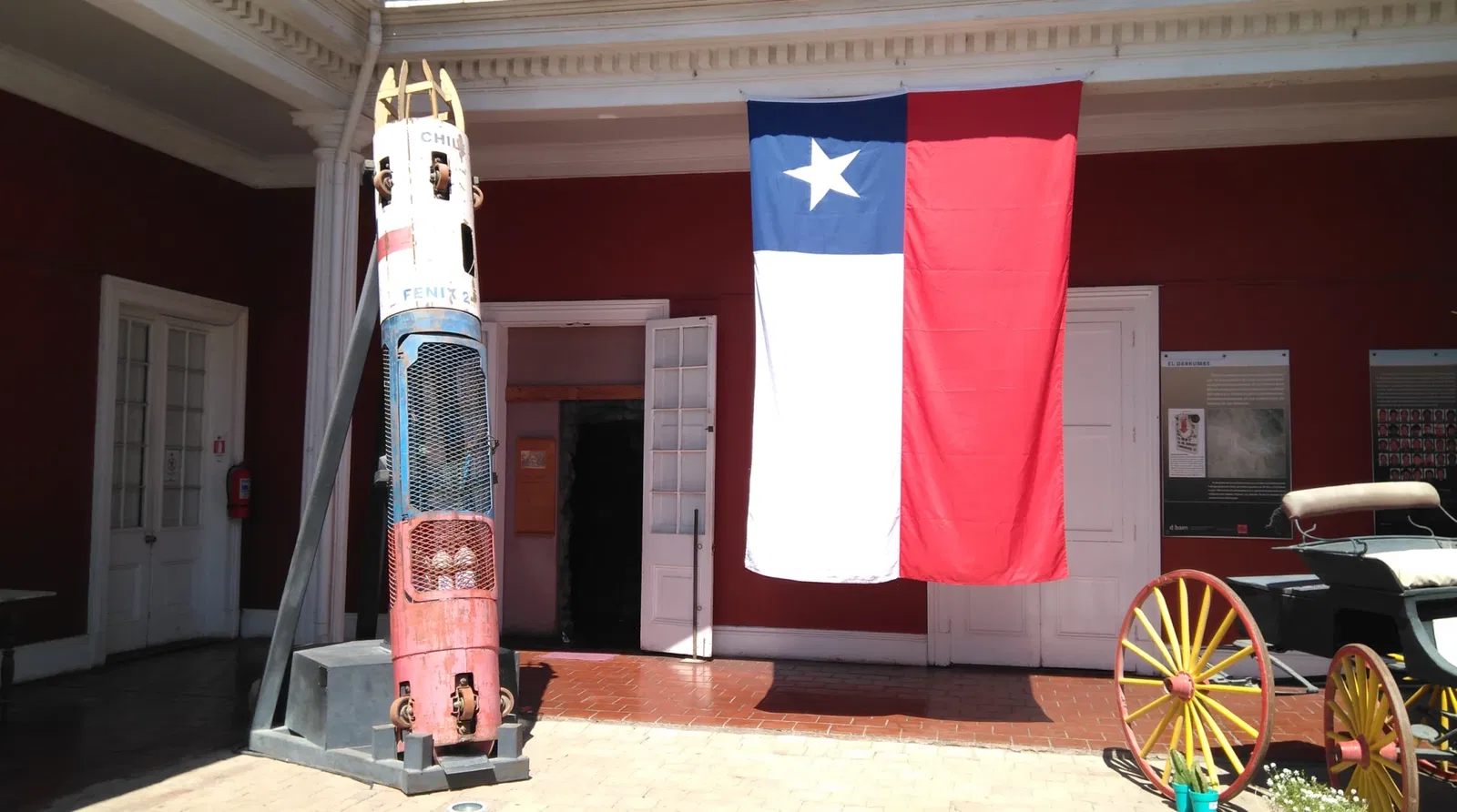 Museo Regional de Atacama