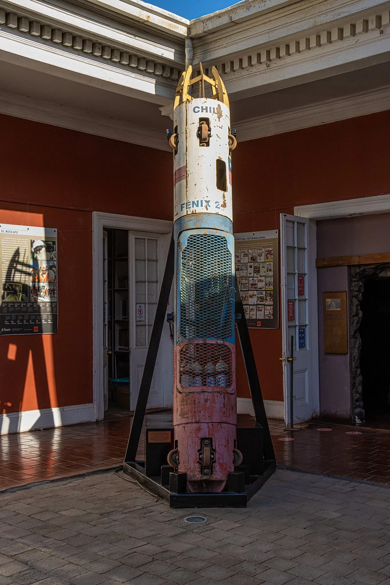 Museo Regional de Atacama