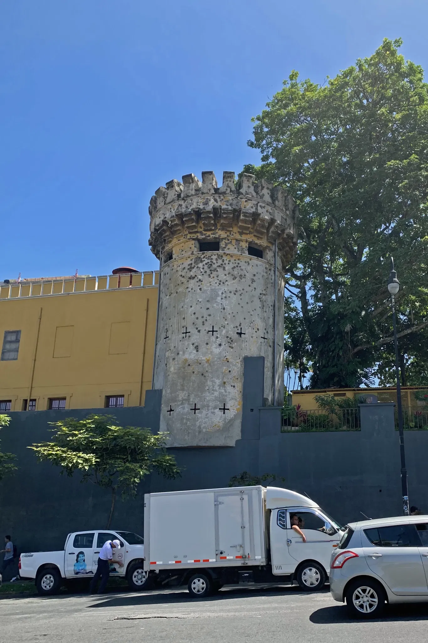 Musée national du Costa Rica