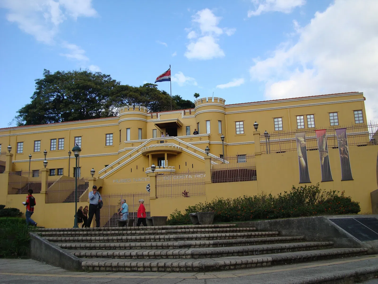 Museo Nacional de Costa Rica