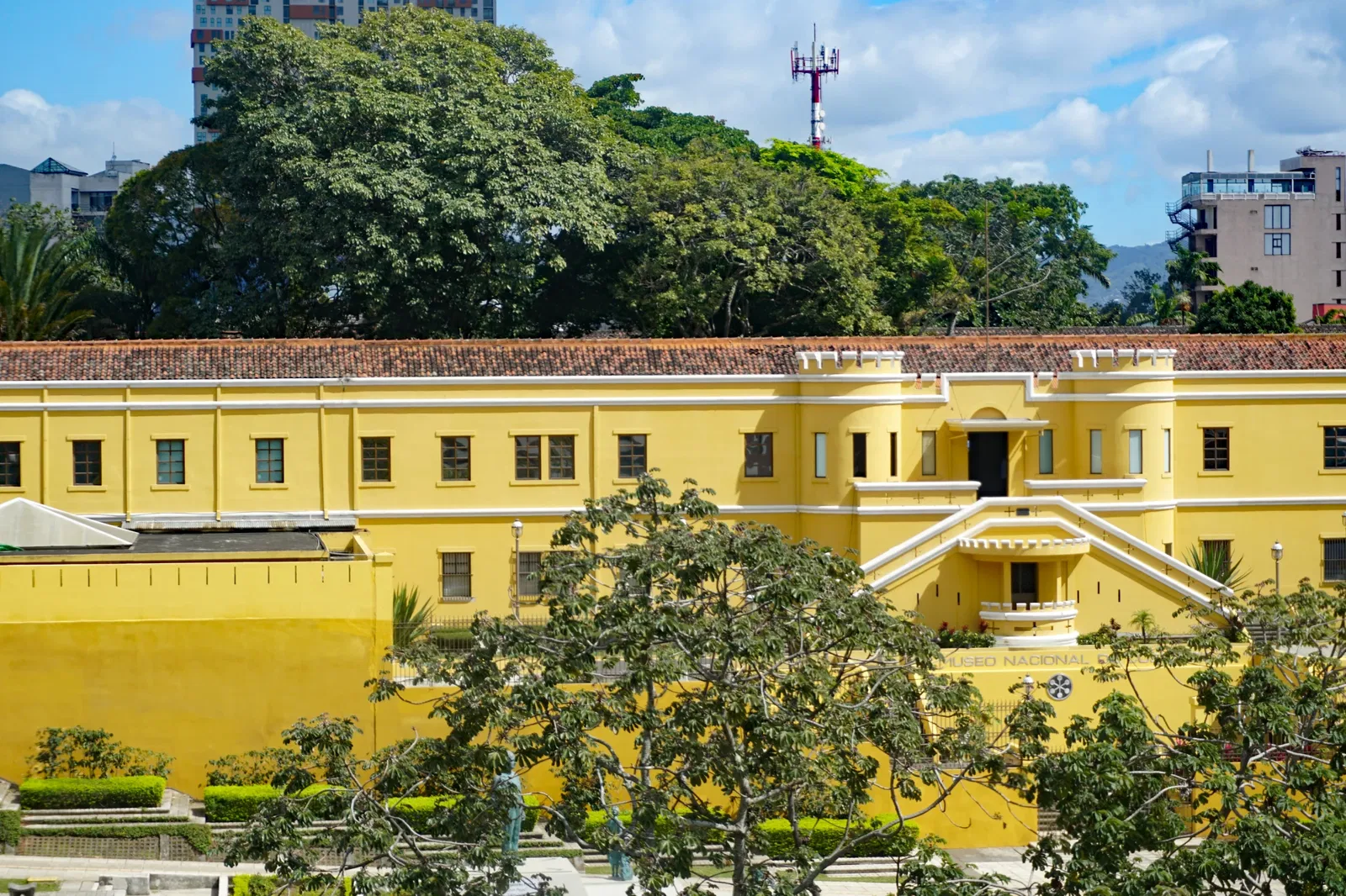 Nationalmuseum von Costa Rica