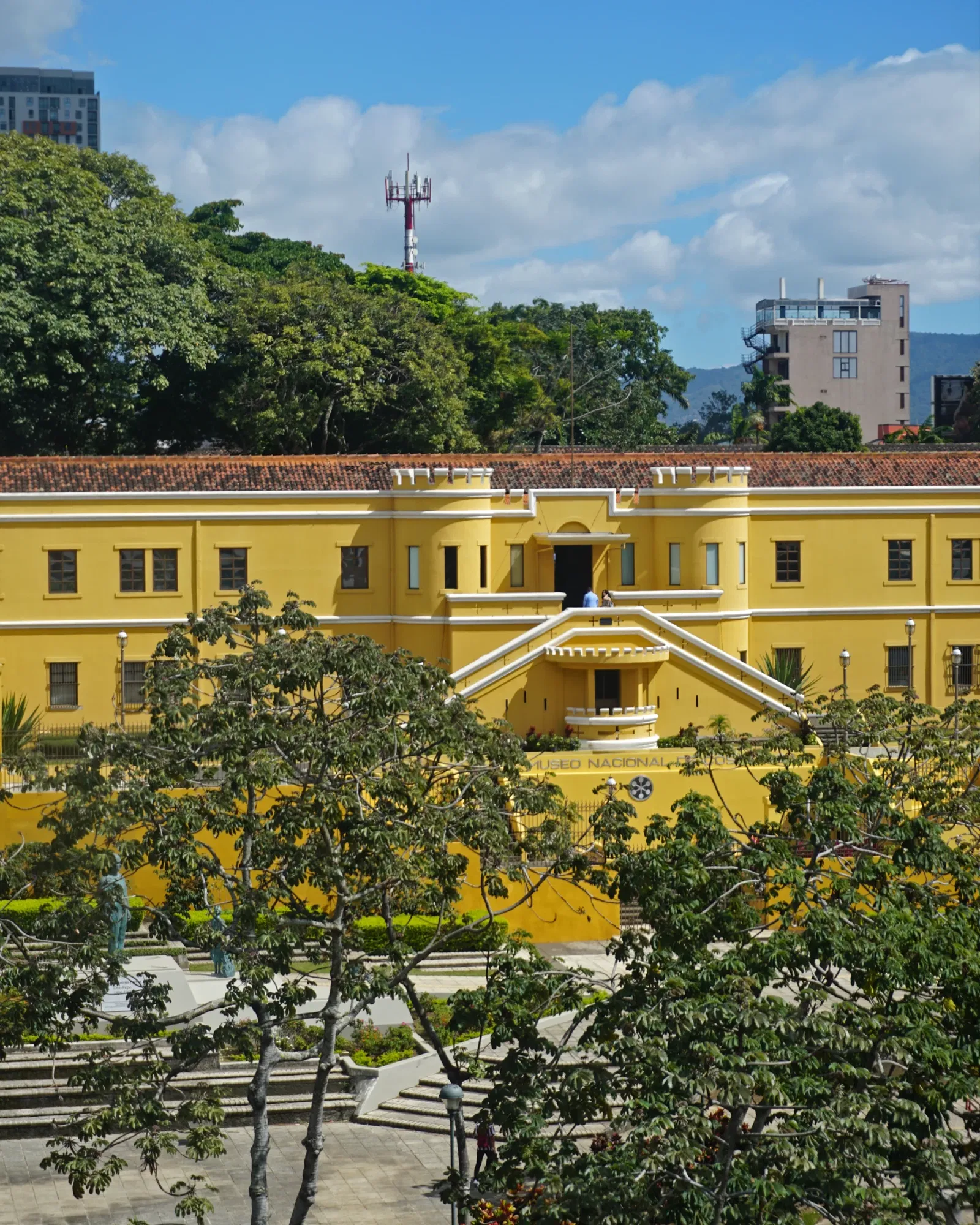 Nationalmuseum von Costa Rica
