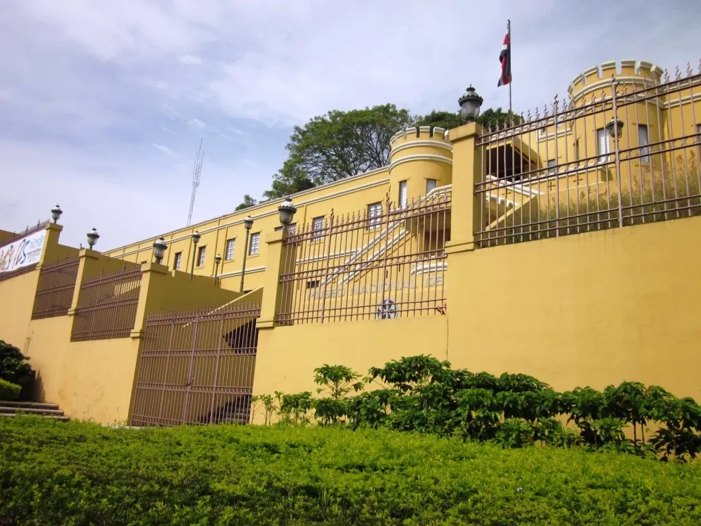 Nationalmuseum von Costa Rica