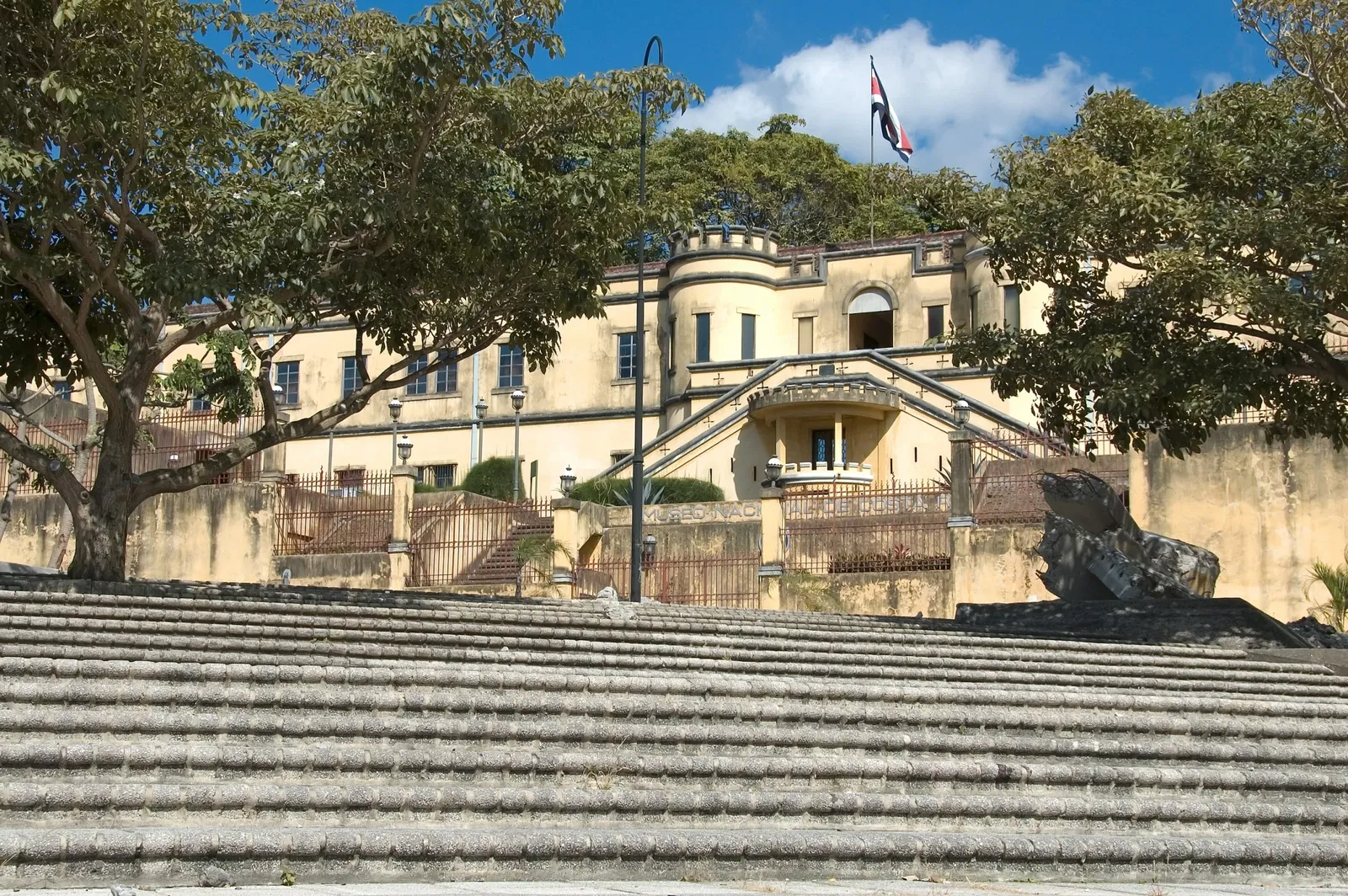 Musée national du Costa Rica