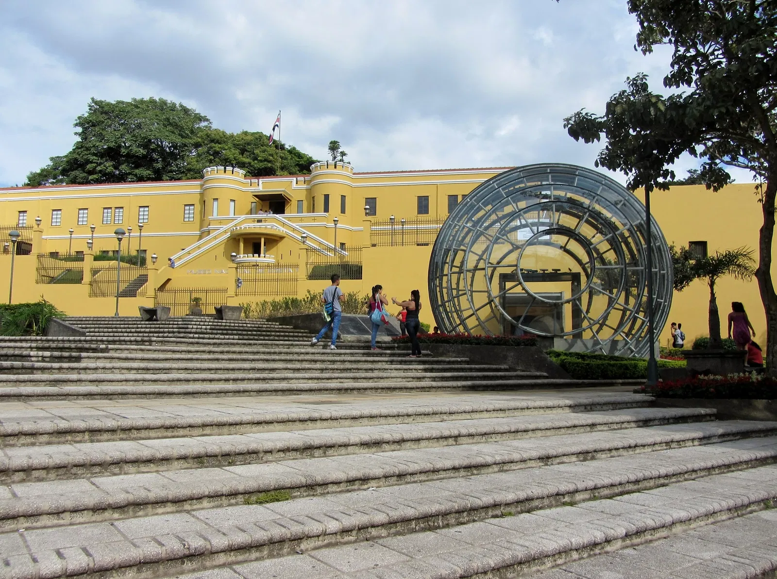 Museo Nacional de Costa Rica