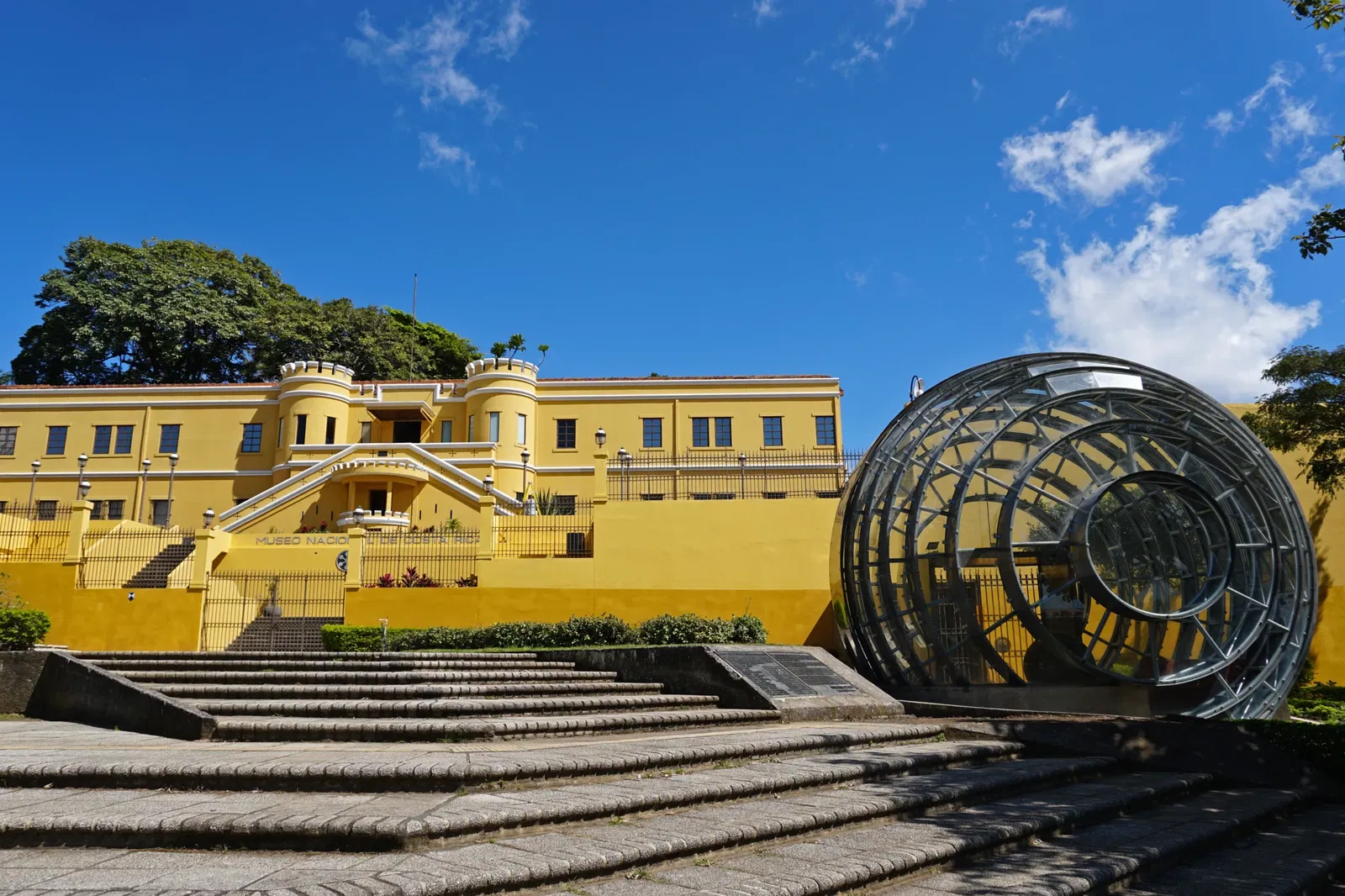 Musée national du Costa Rica