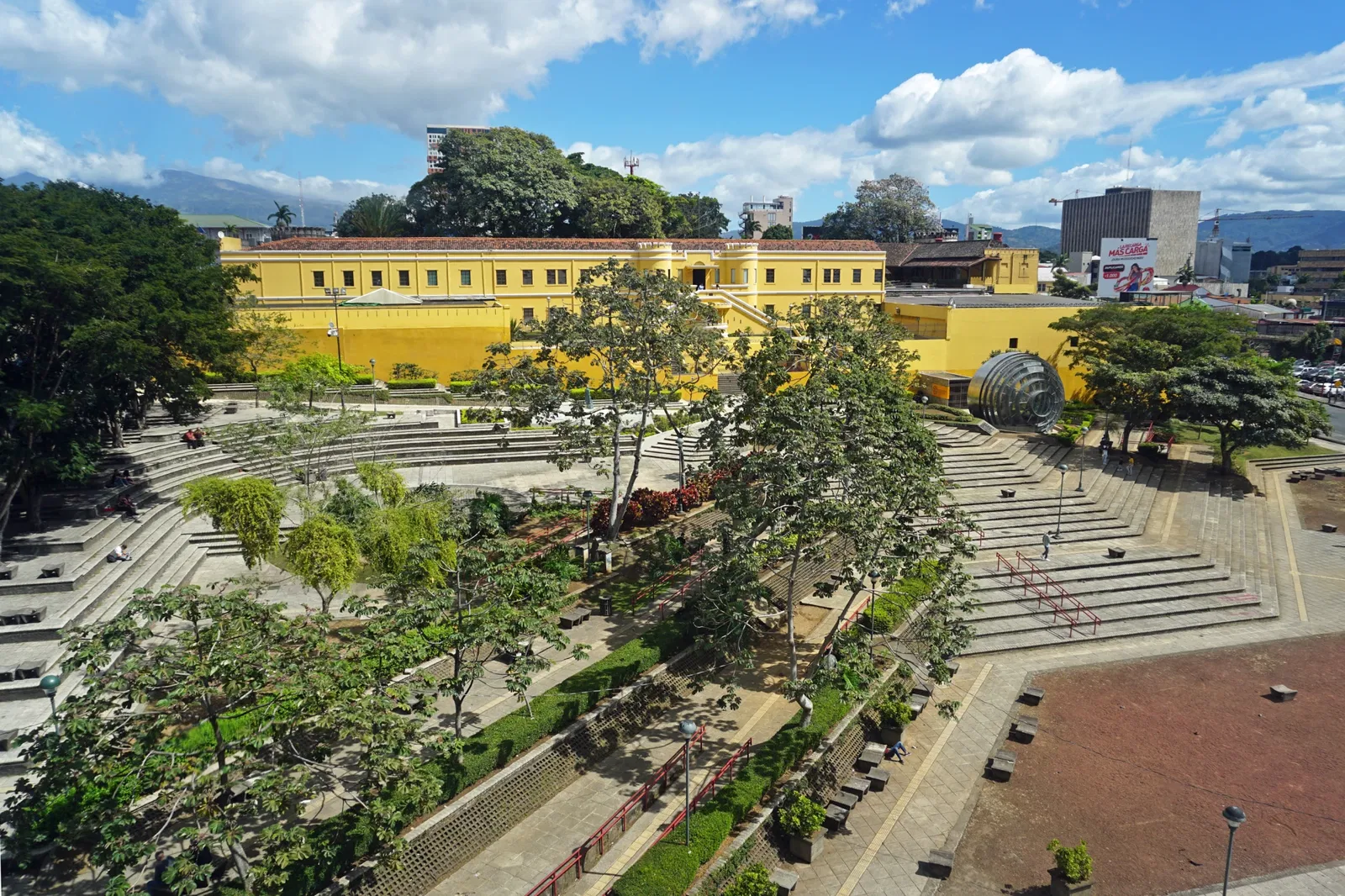 Nationalmuseum von Costa Rica