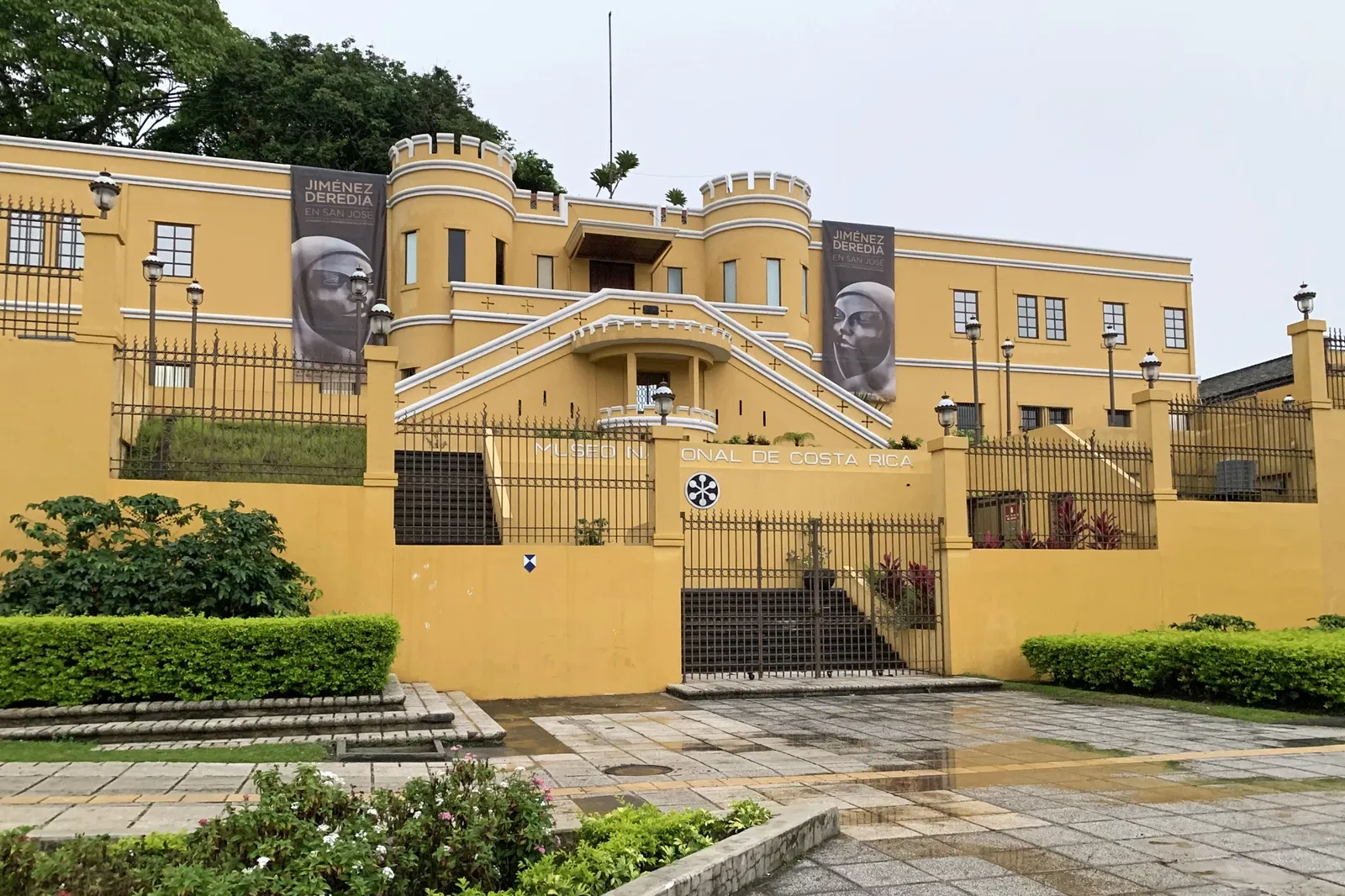 Musée national du Costa Rica
