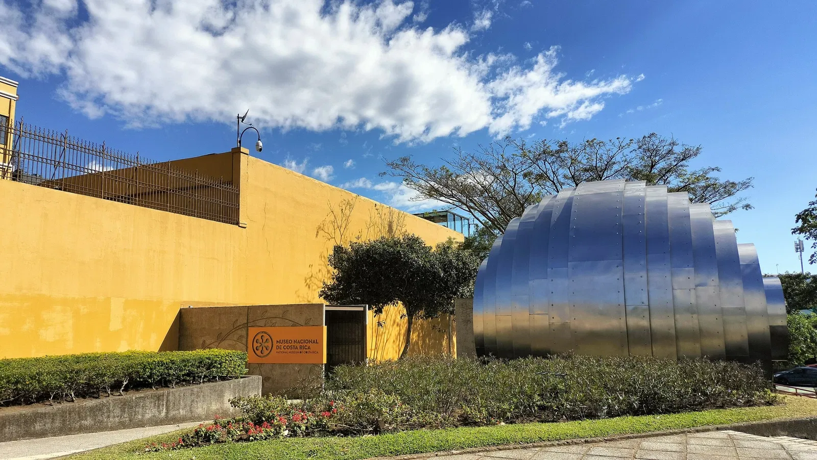 Museo Nacional de Costa Rica
