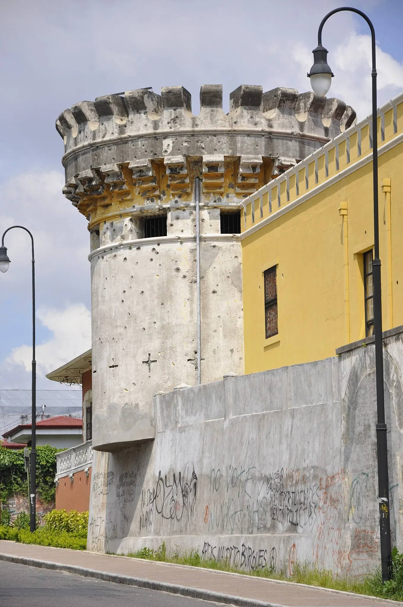 Museo Nacional de Costa Rica