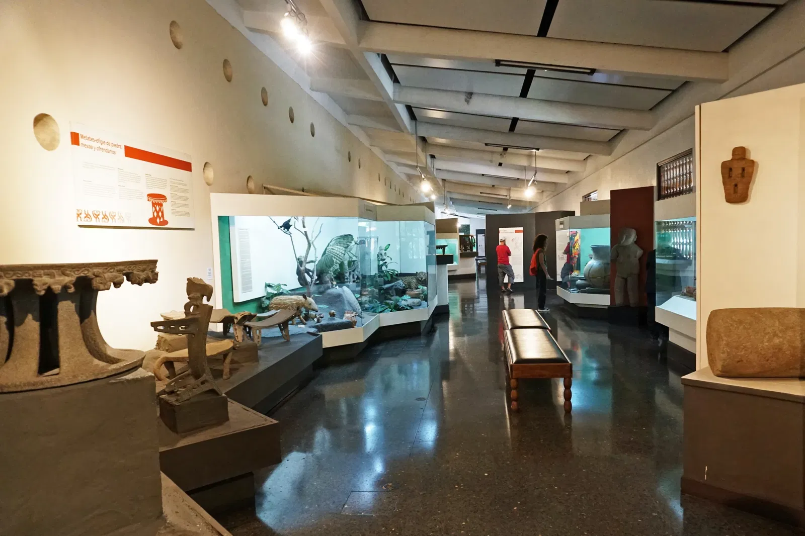 Musée national du Costa Rica